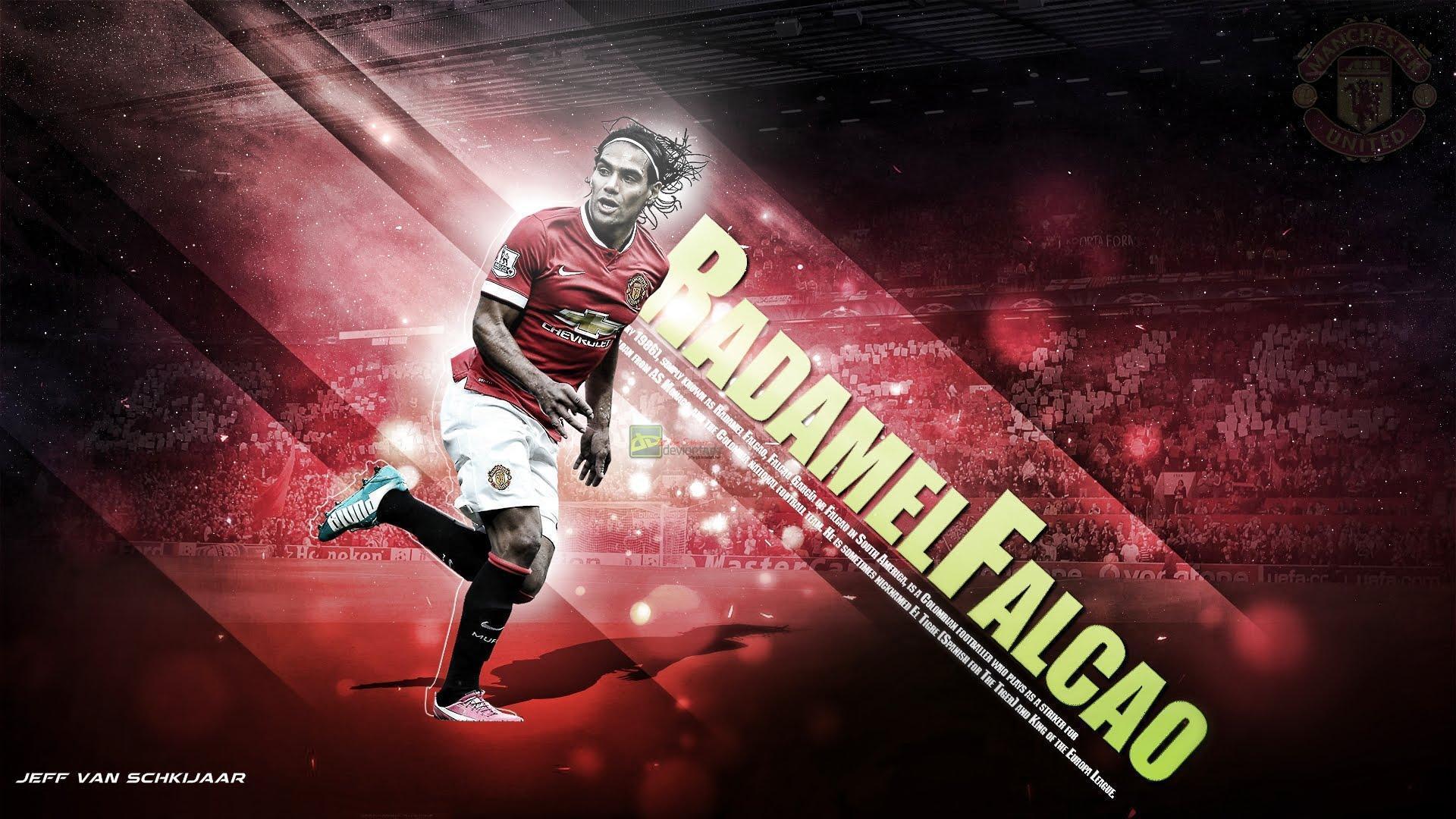 Falcao Wallpapers