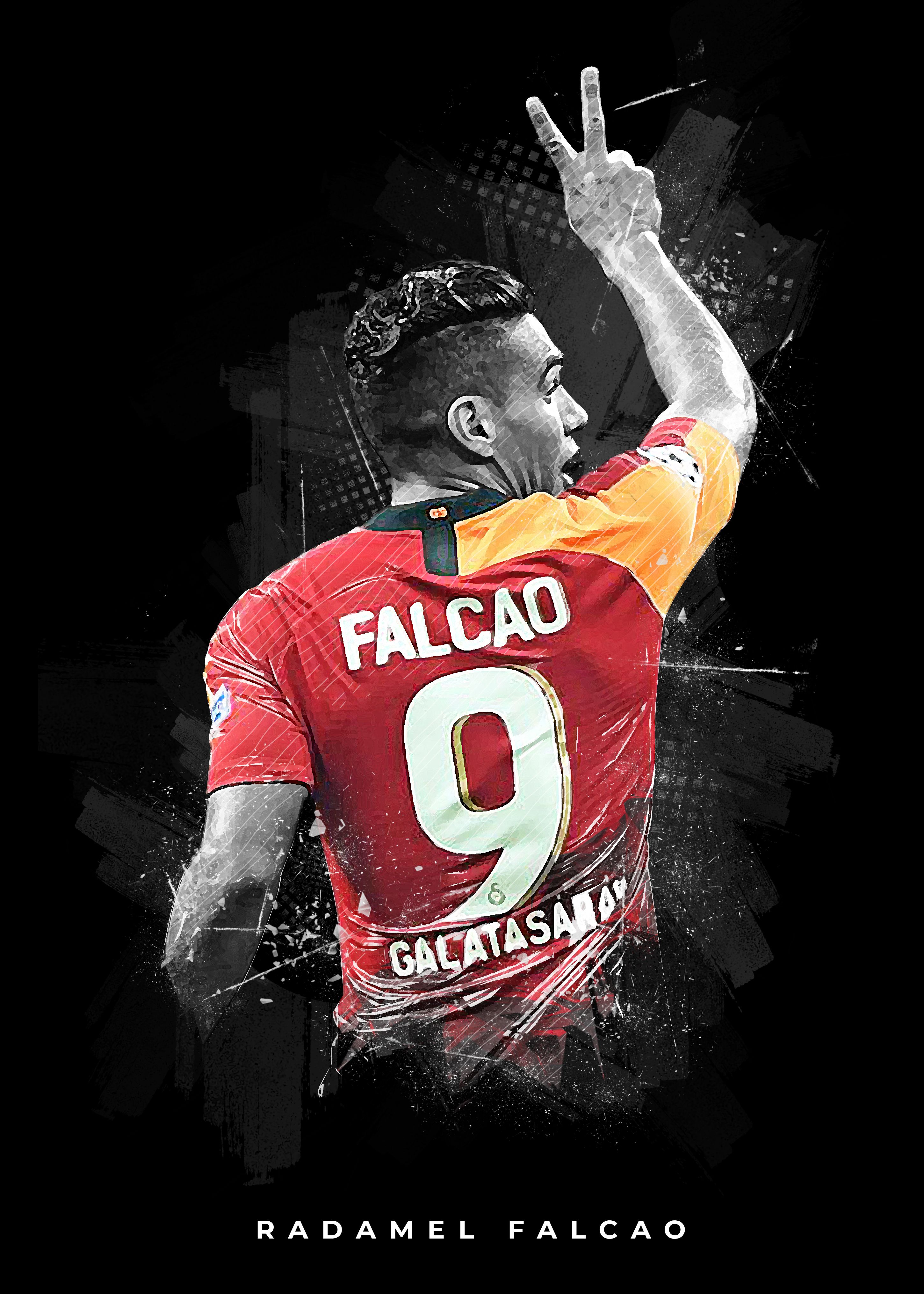 Falcao Wallpapers