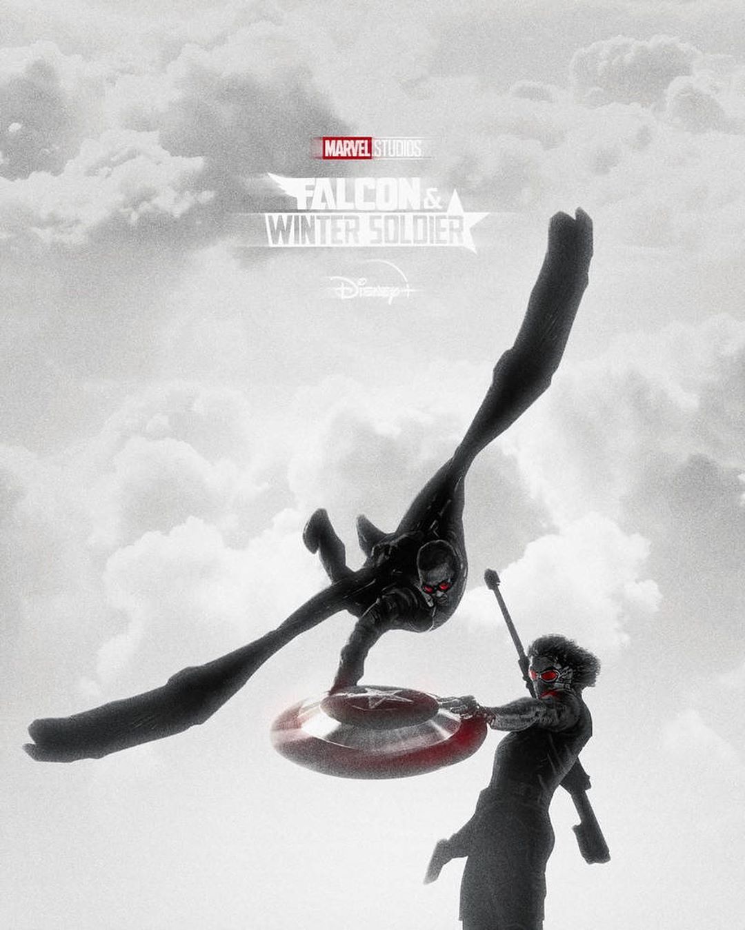 Falcon And Winter Soldier Wallpapers