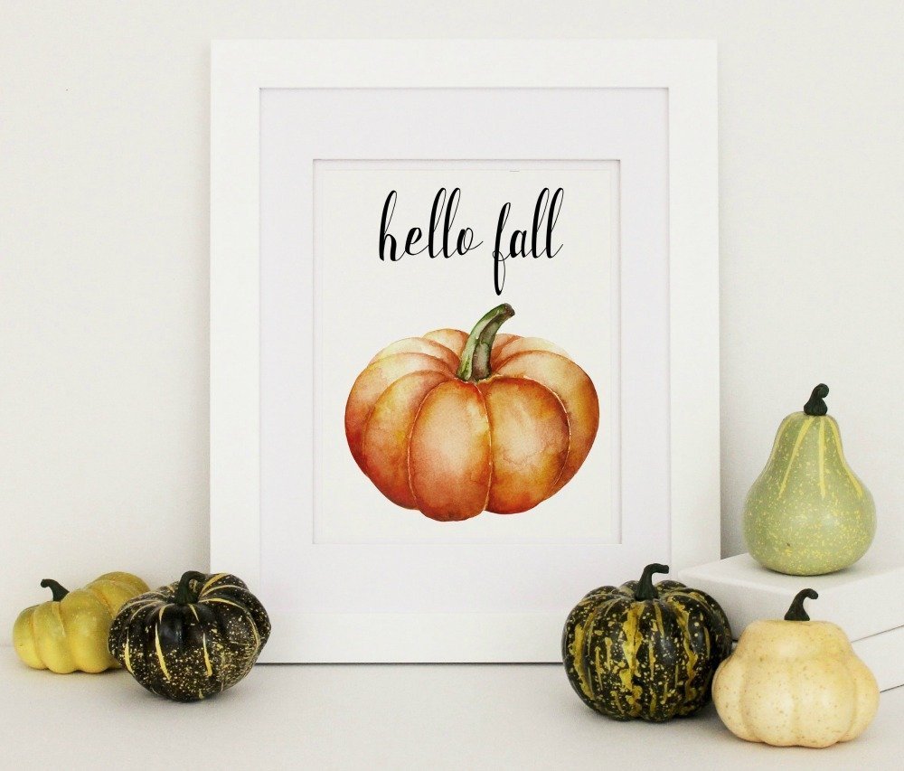 Fall Farmhouse Wallpapers