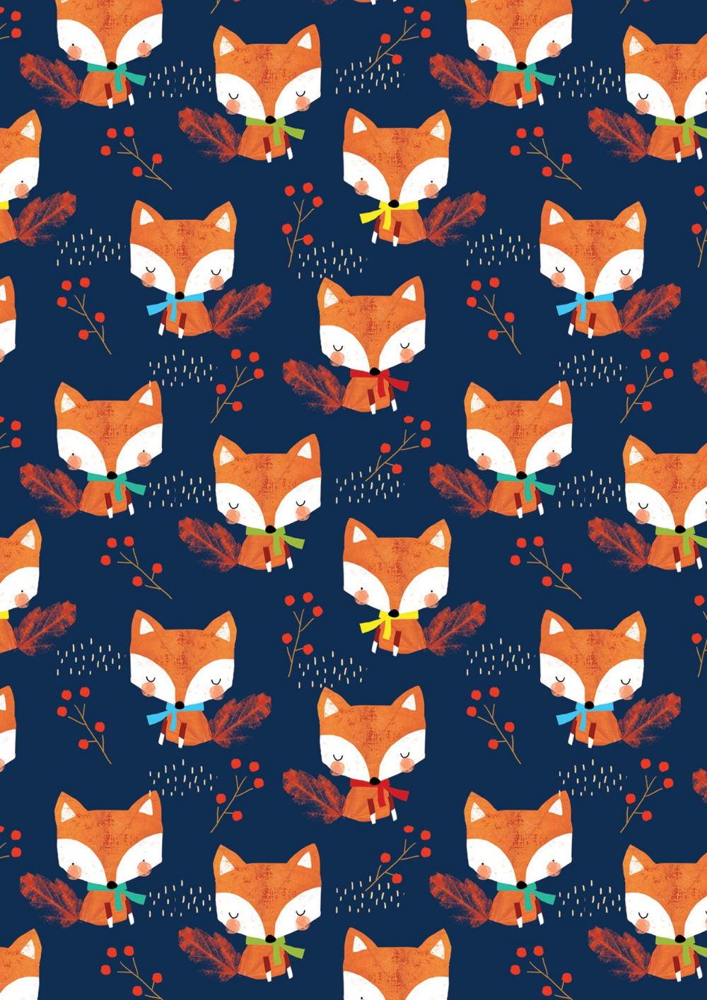 Fall Fox Wallpapers