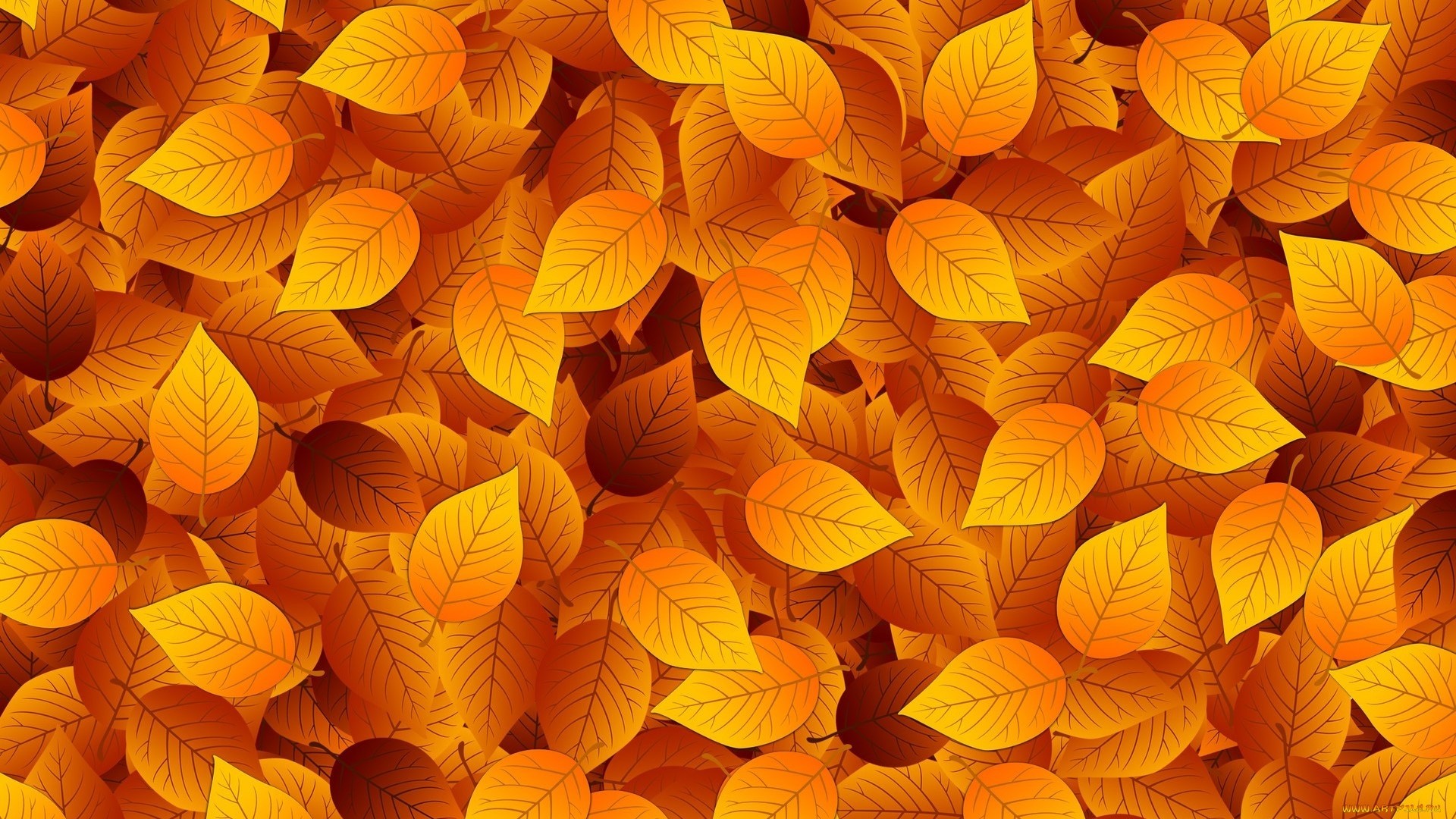 Fall Leaves Wallpapers