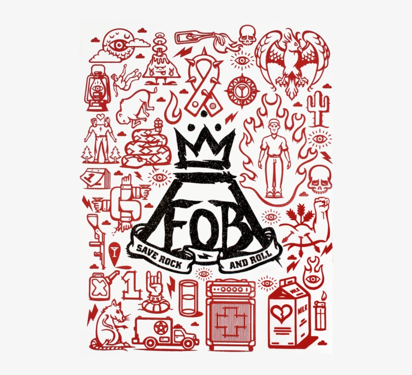 Fall Out Boys Logo Wallpapers