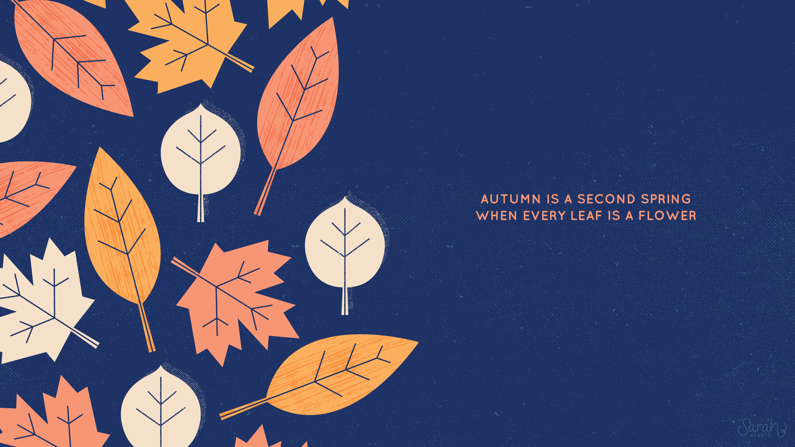 Fall Quote Wallpapers