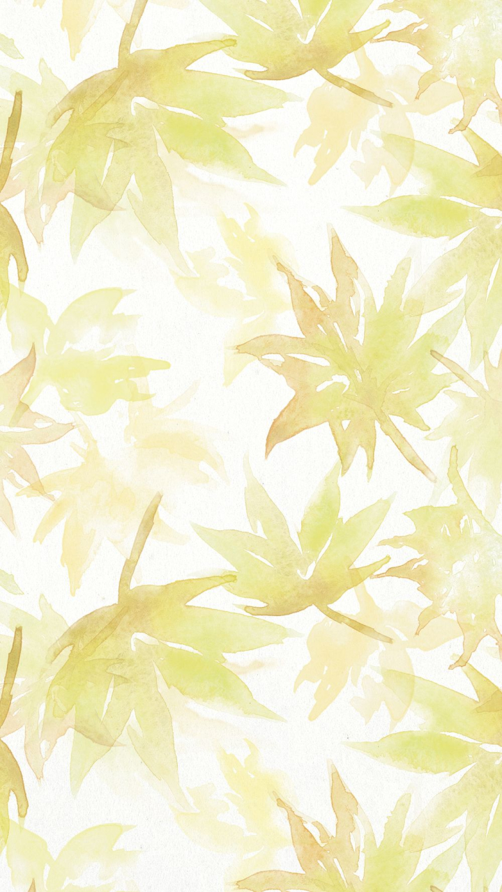 Fall Watercolor Iphone Wallpapers