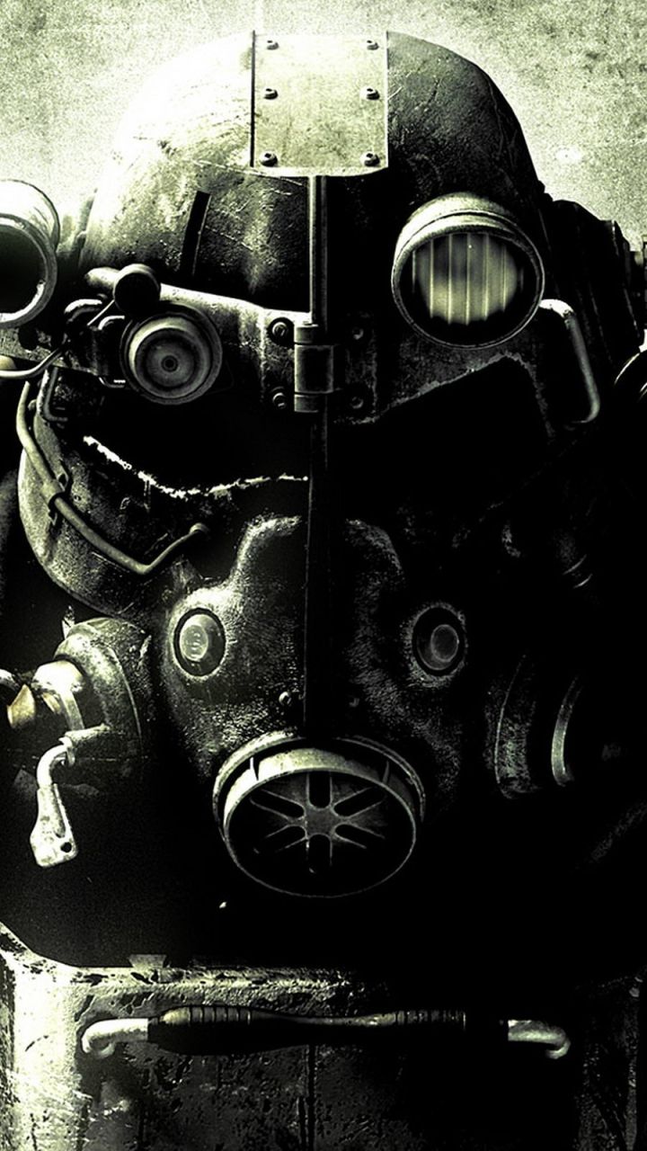 Fallout 3 Iphone Wallpapers