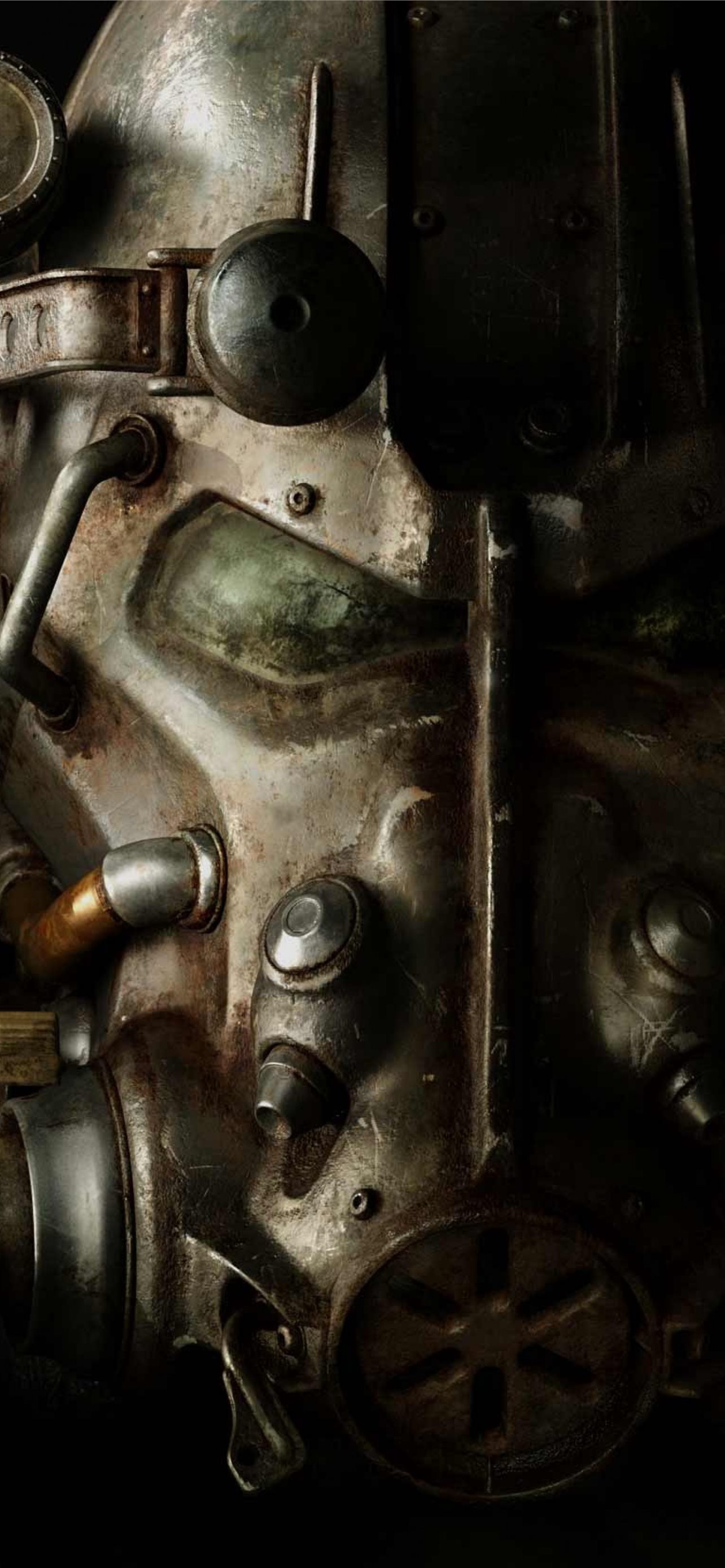 Fallout 3 Iphone Wallpapers