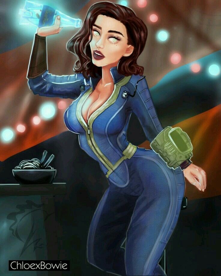 Fallout 4 Female Wallpapers