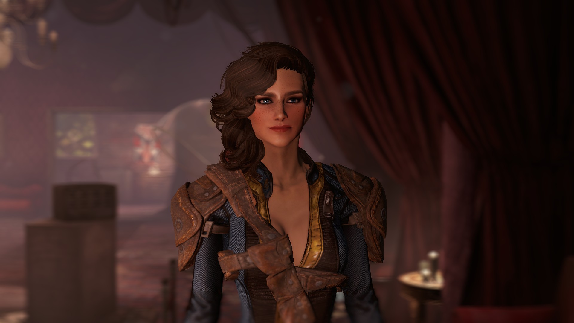 Fallout 4 Female Wallpapers