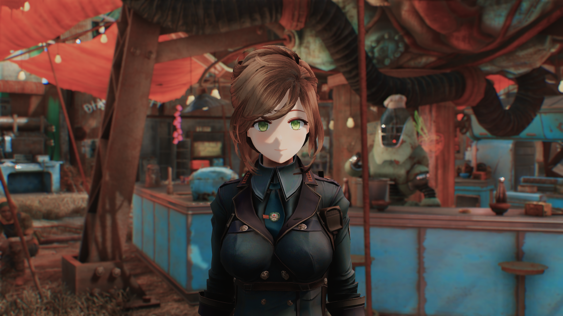 Fallout 4 Female Wallpapers