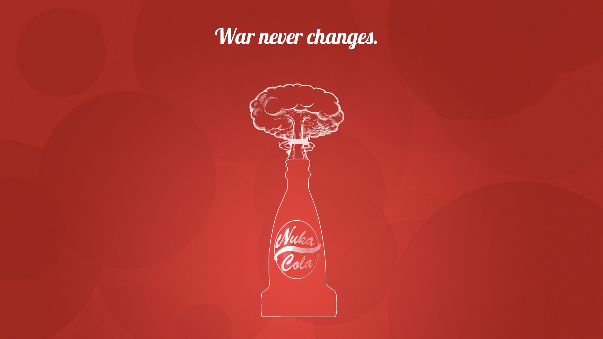 Fallout 4 Nuka Cola Wallpapers