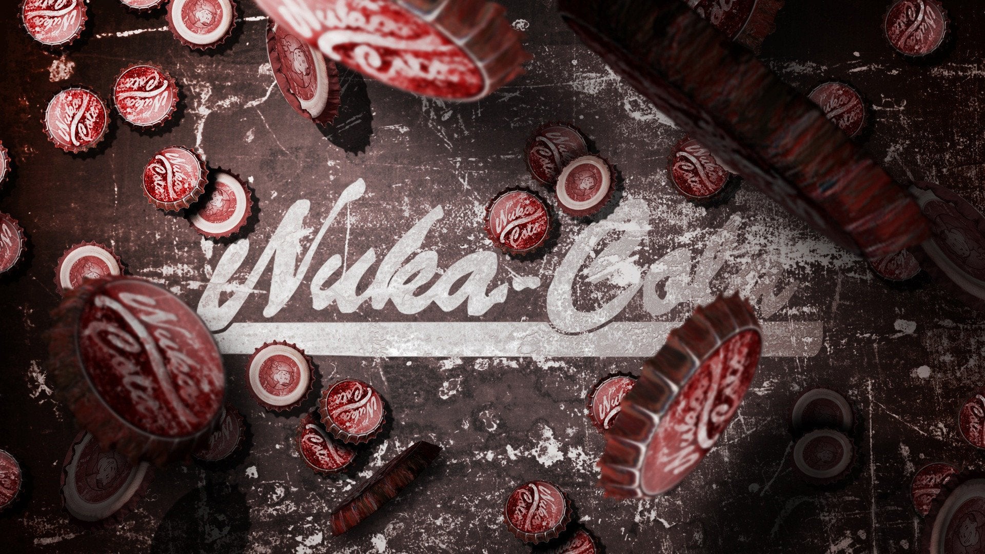 Fallout 4 Nuka Cola Wallpapers