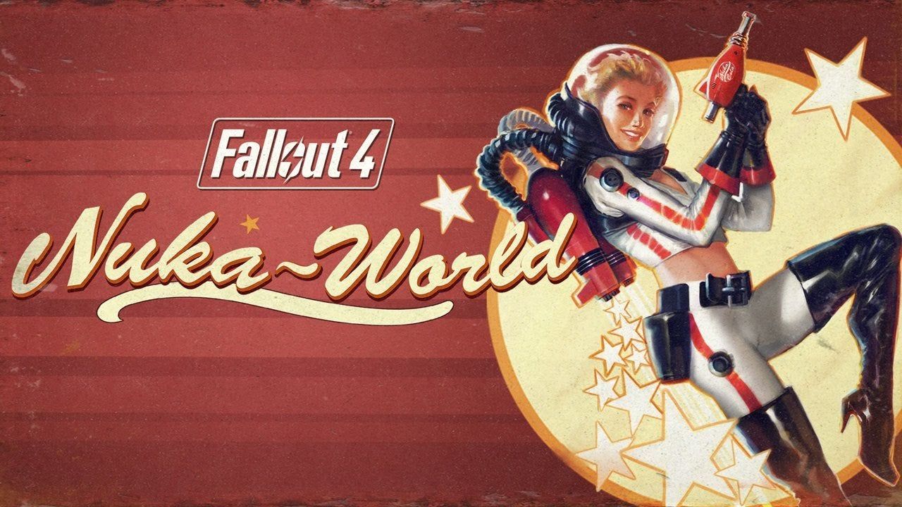 Fallout 4 Nuka Cola Wallpapers