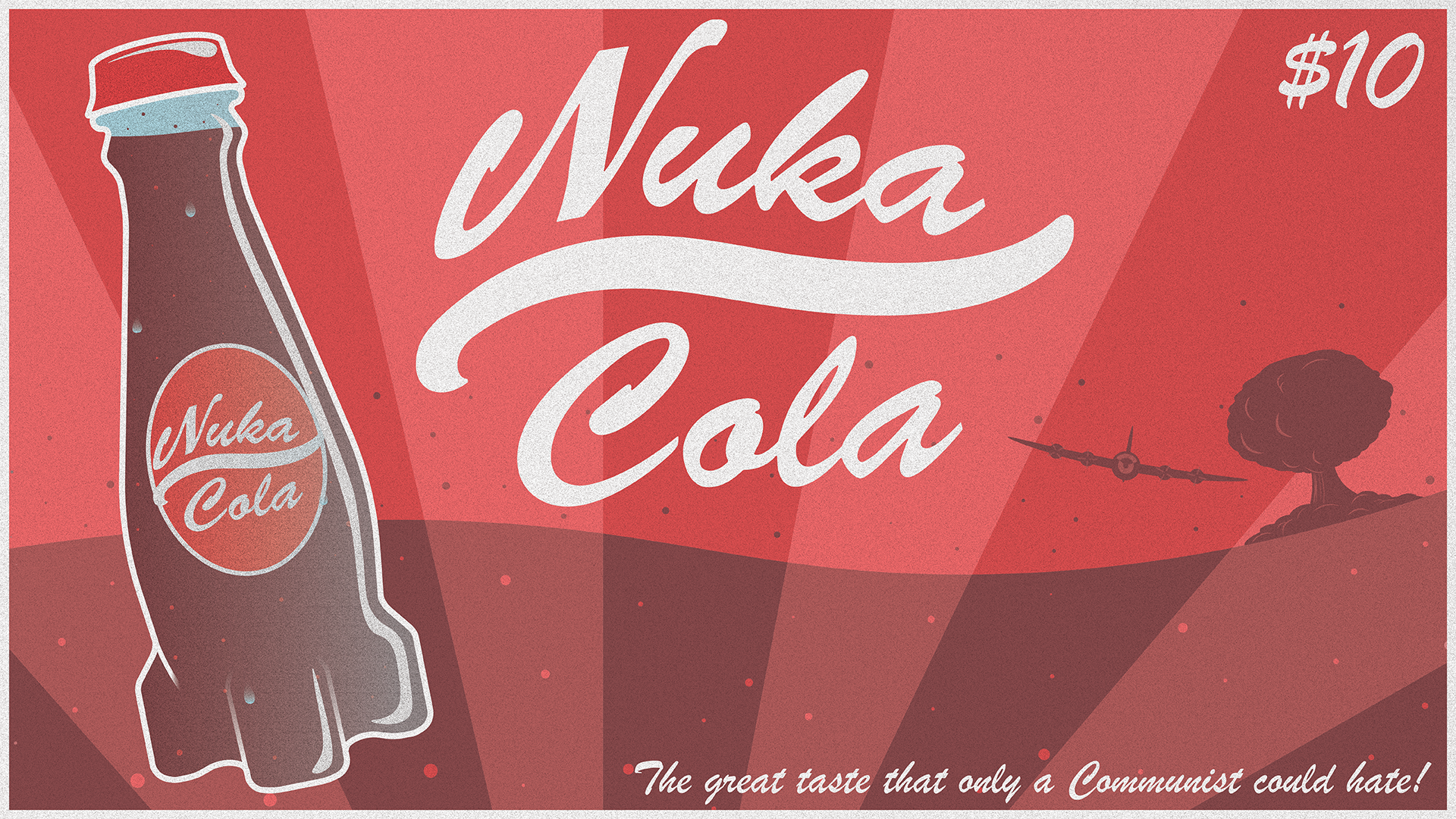 Fallout 4 Nuka Cola Wallpapers