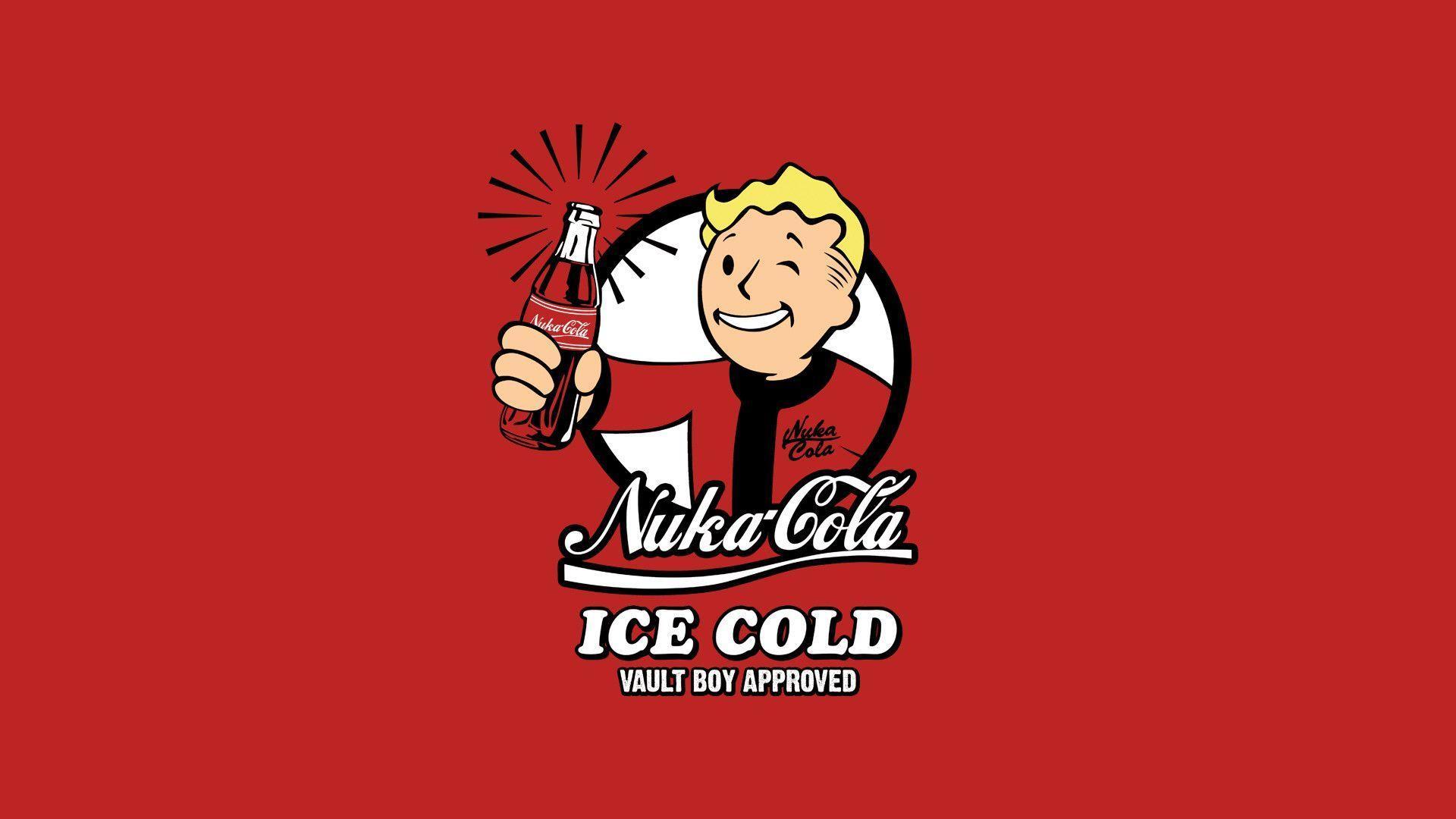 Fallout 4 Nuka Cola Wallpapers