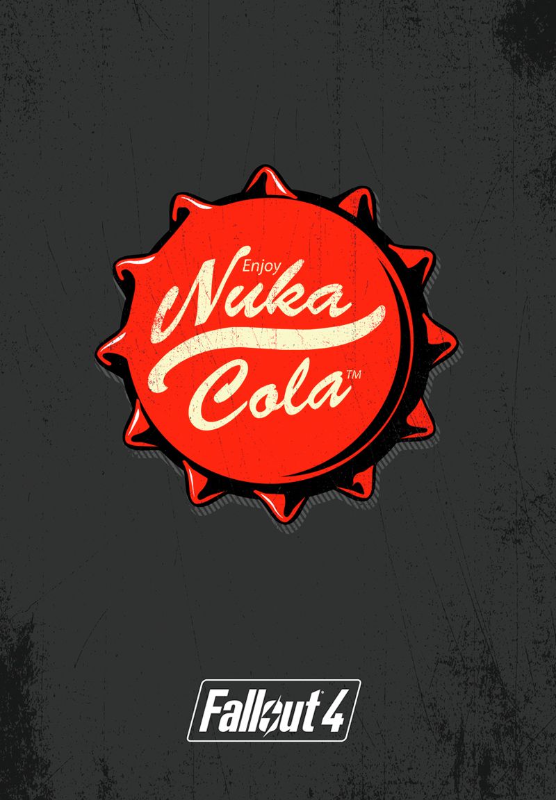 Fallout 4 Nuka Cola Wallpapers