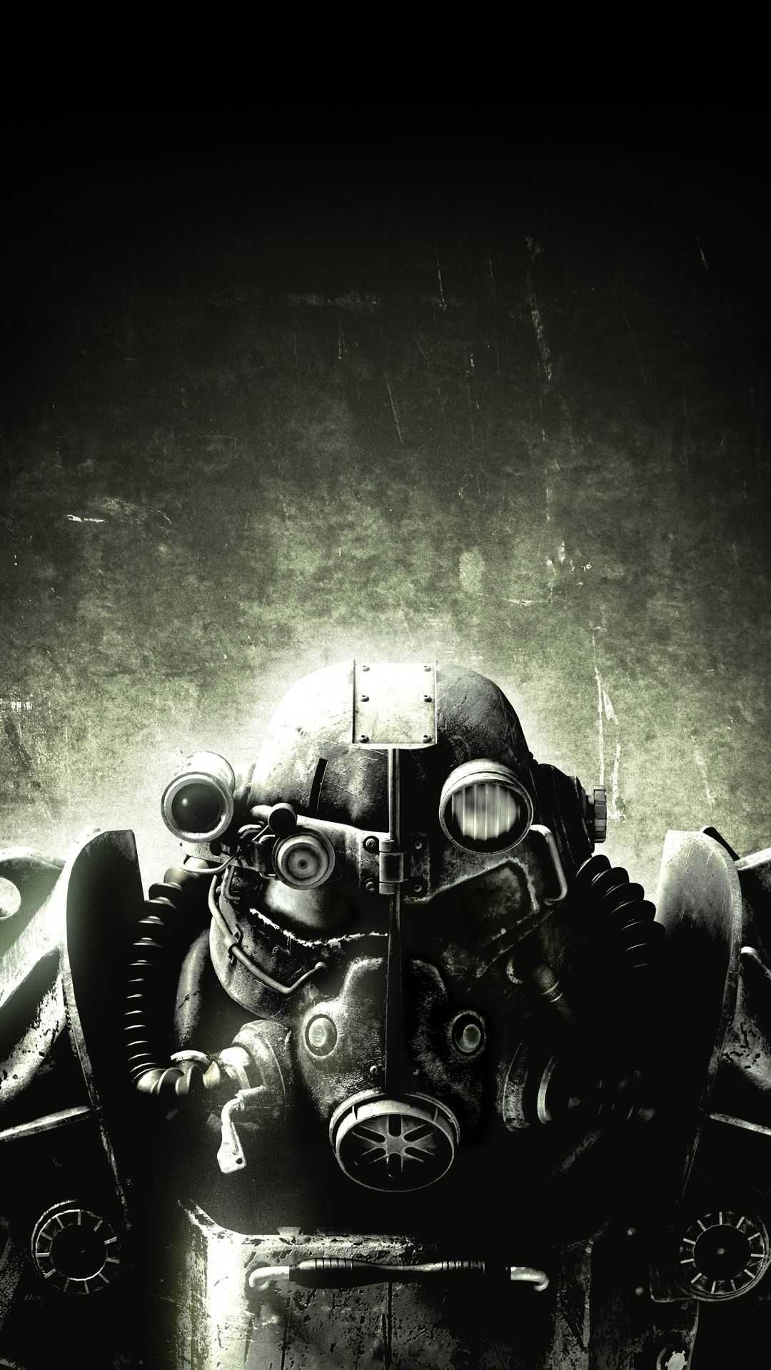 Fallout 4 Synth Wallpapers