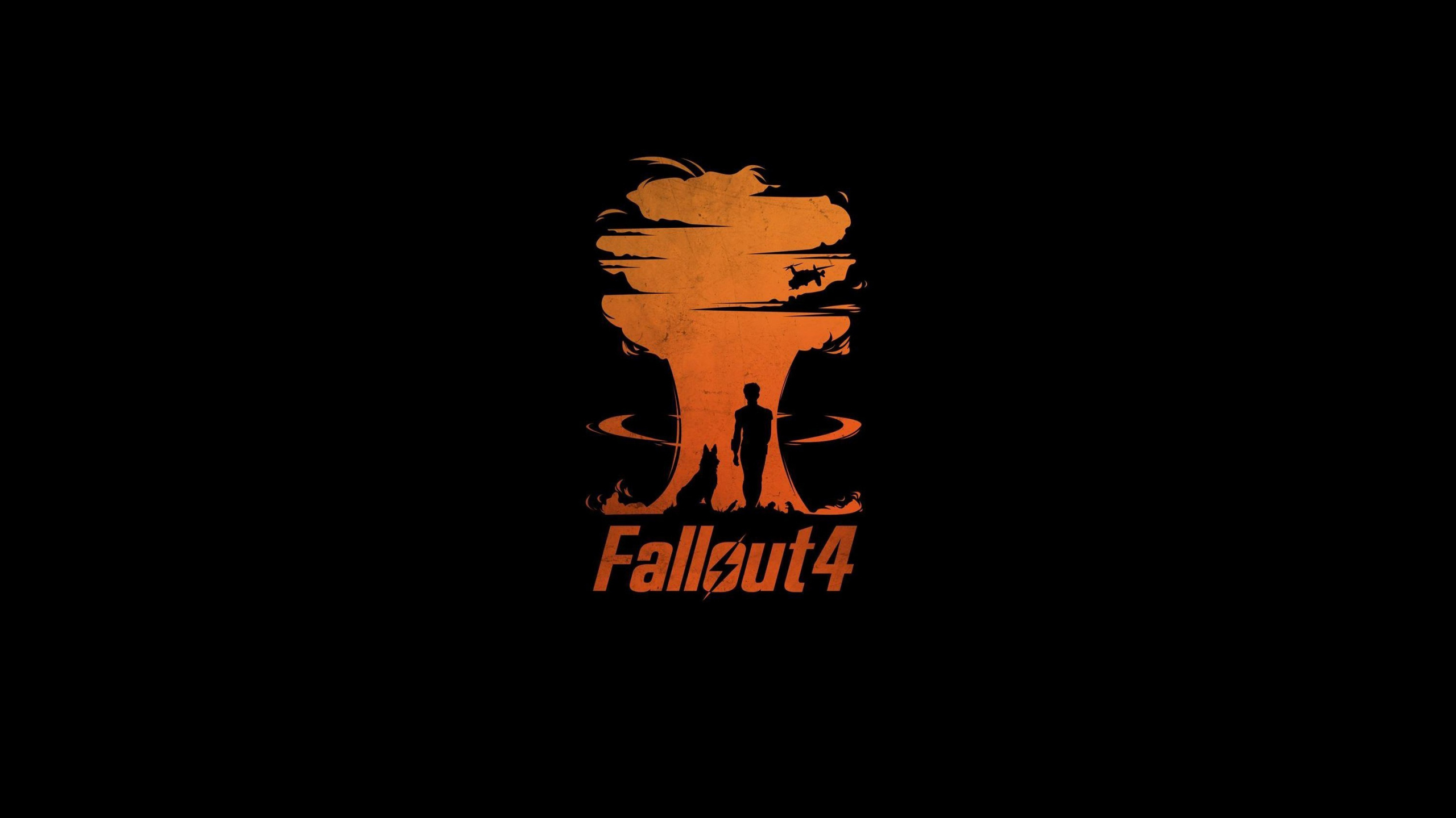 Fallout 4 2560X1440 Wallpapers