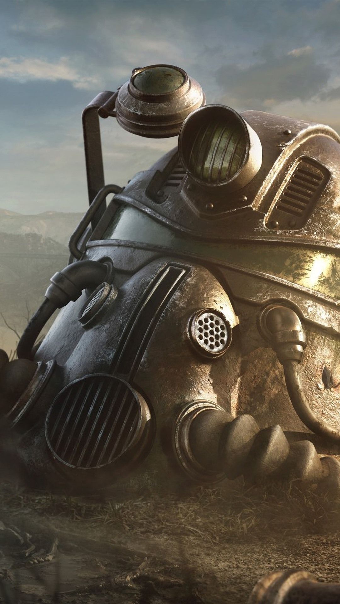 Fallout 4 Iphone 6 Wallpapers