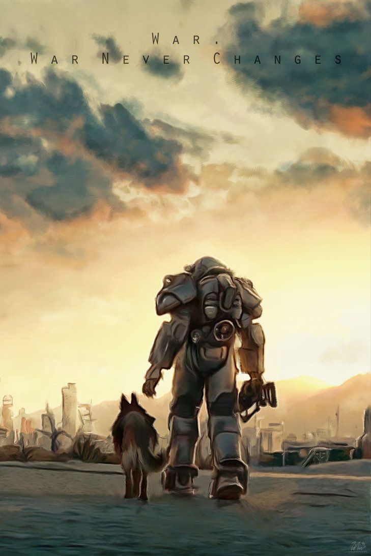 Fallout 4 Iphone 6 Wallpapers