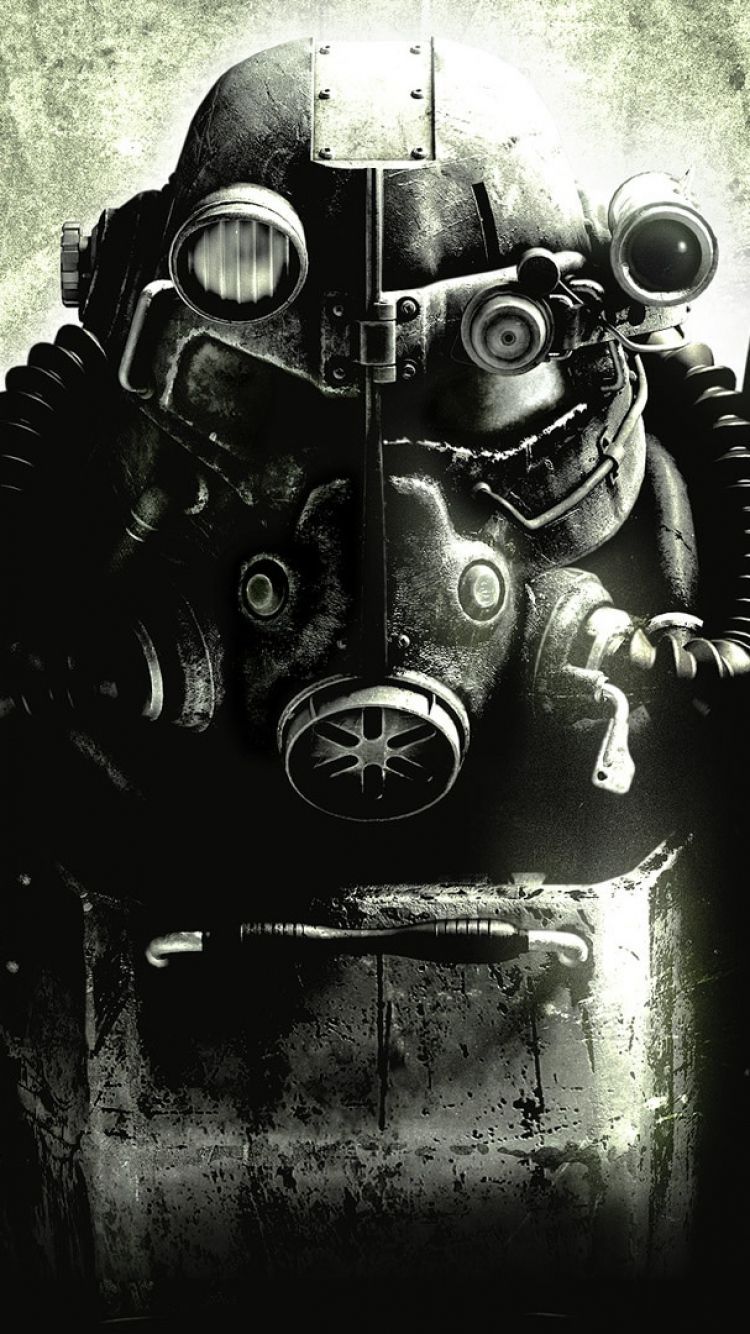 Fallout 4 Iphone 6 Wallpapers