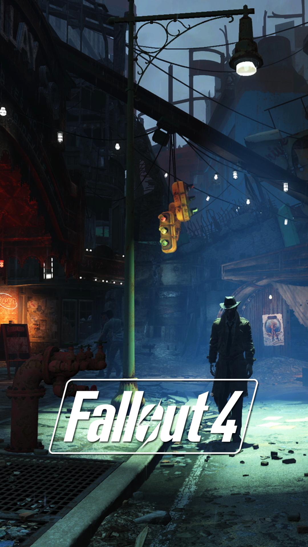 Fallout 4 Iphone 6 Wallpapers