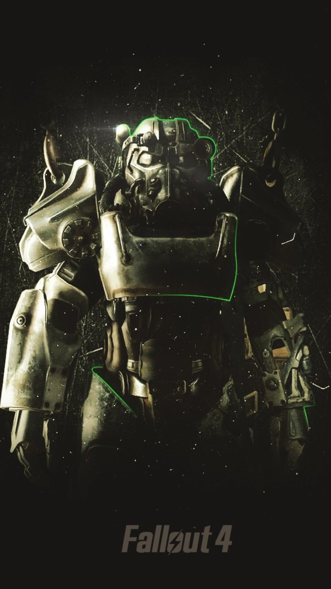 Fallout 4 Iphone 6 Wallpapers