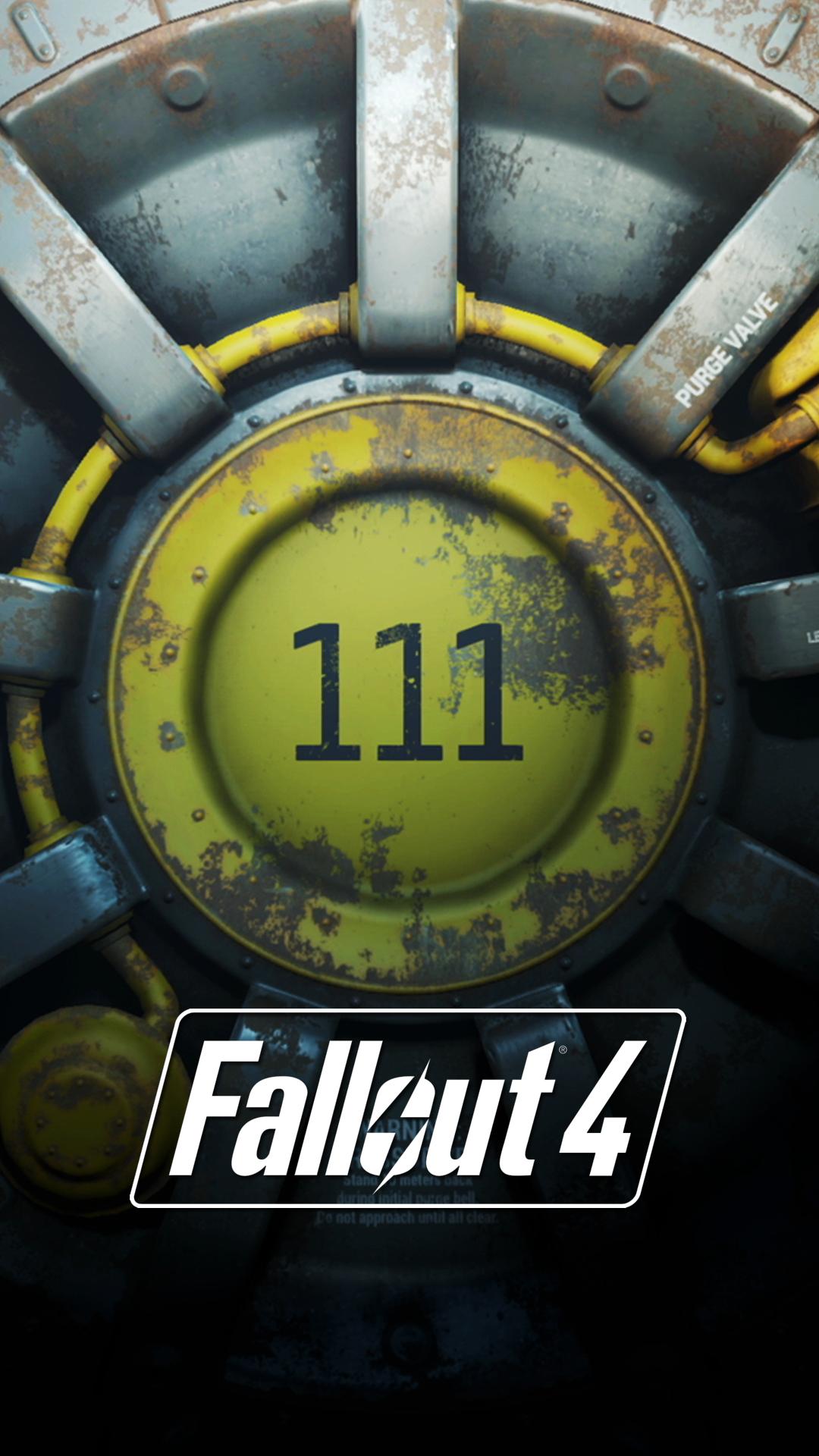 Fallout 4 Iphone 6 Wallpapers