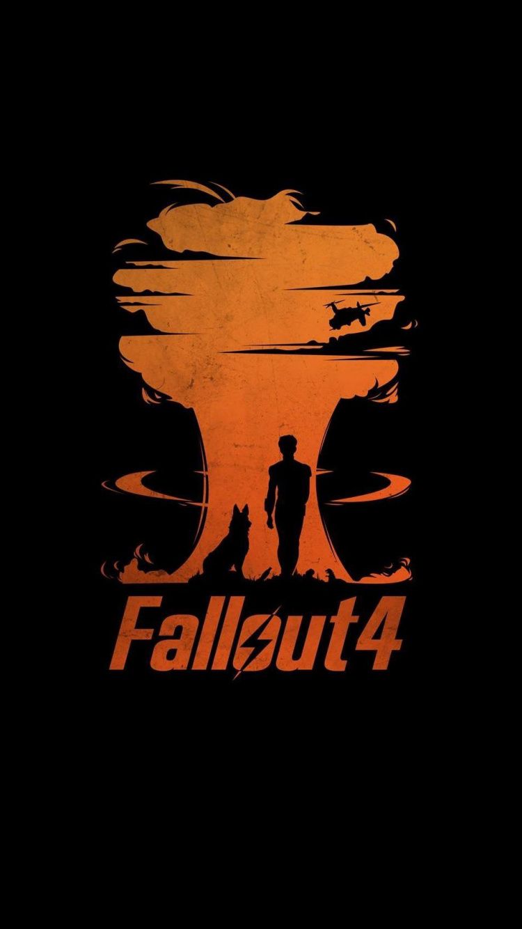 Fallout 4 Iphone 6 Wallpapers