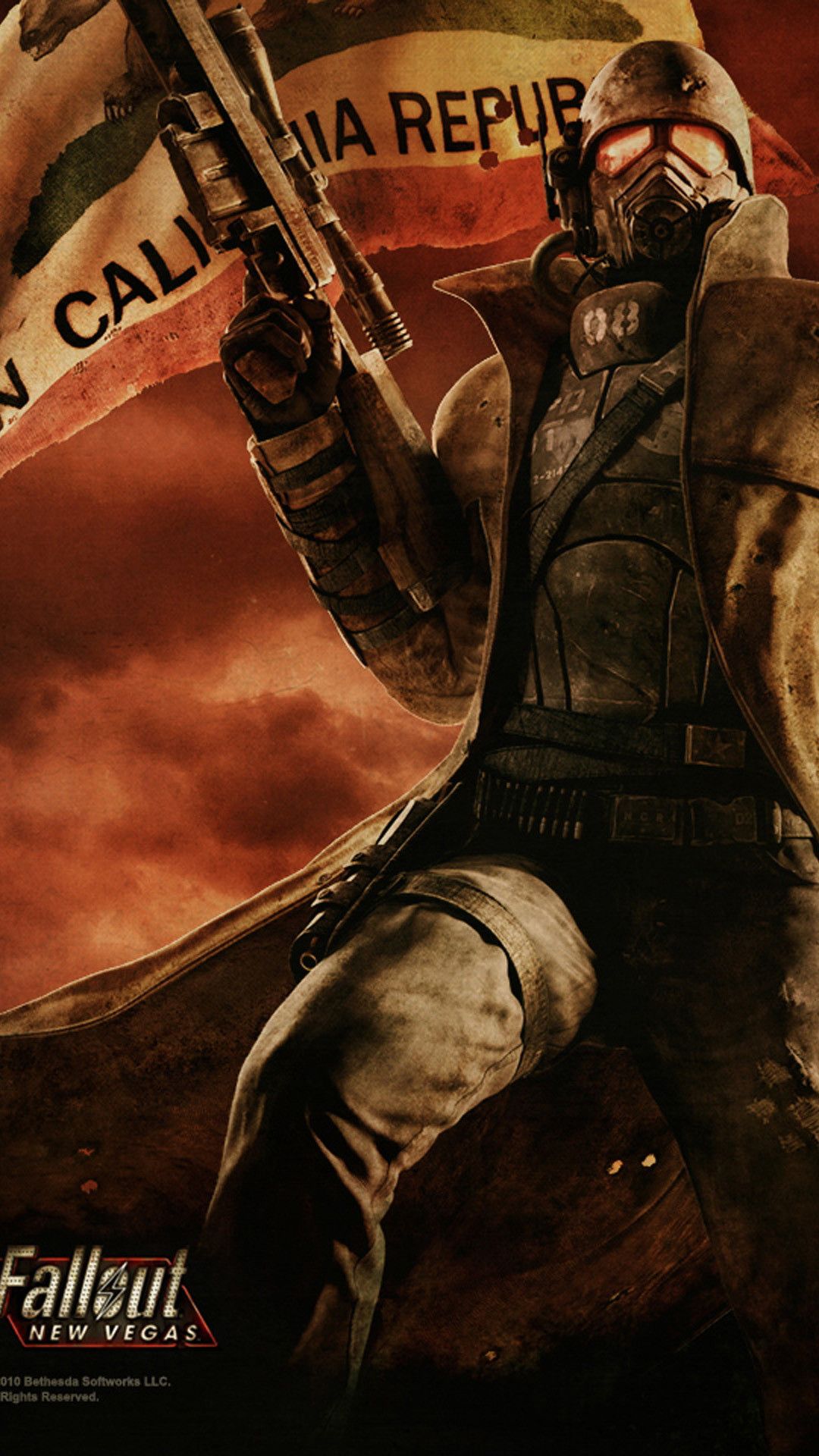 Fallout 4 Iphone 6 Wallpapers