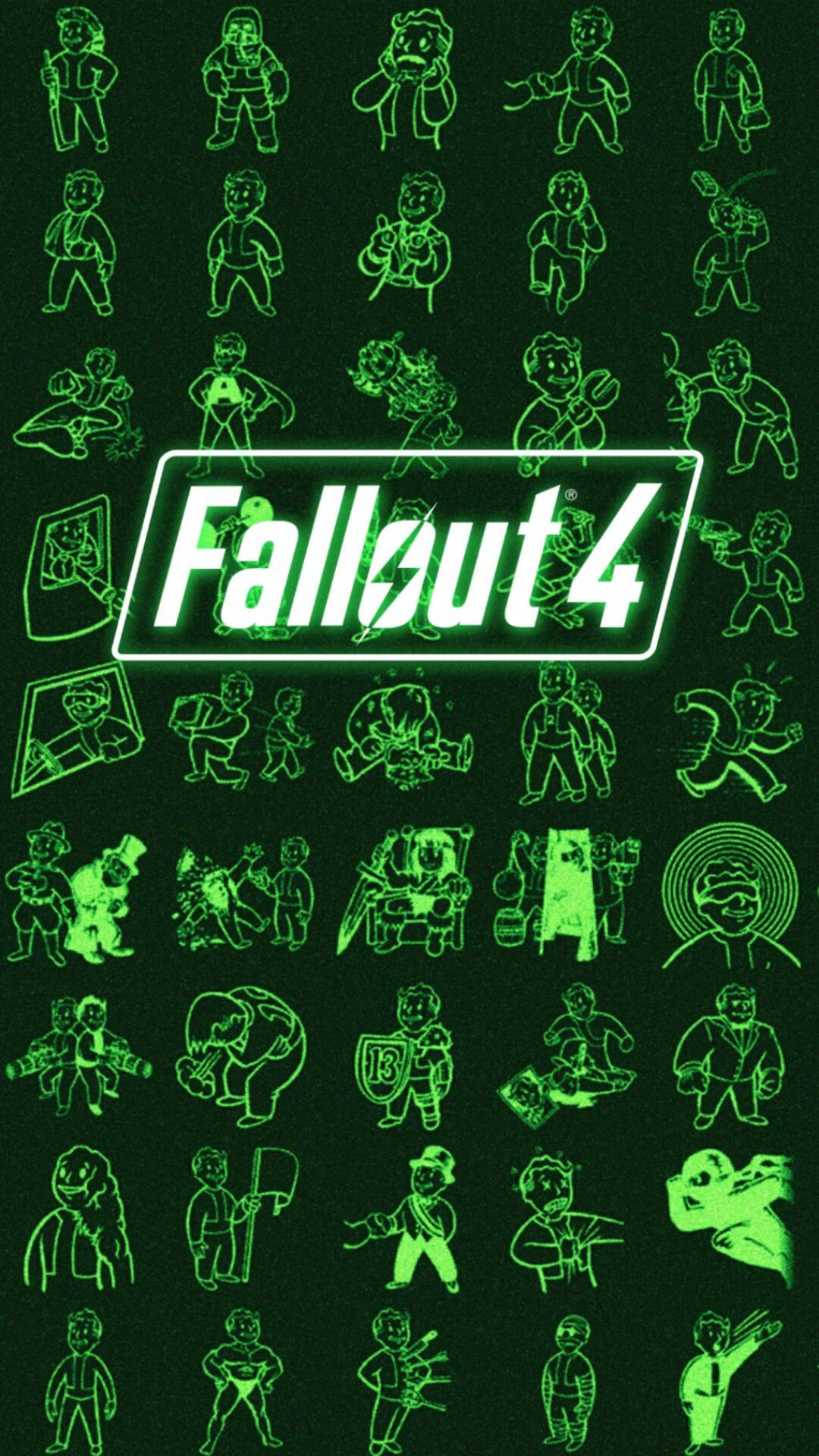 Fallout 4 Iphone 6 Wallpapers