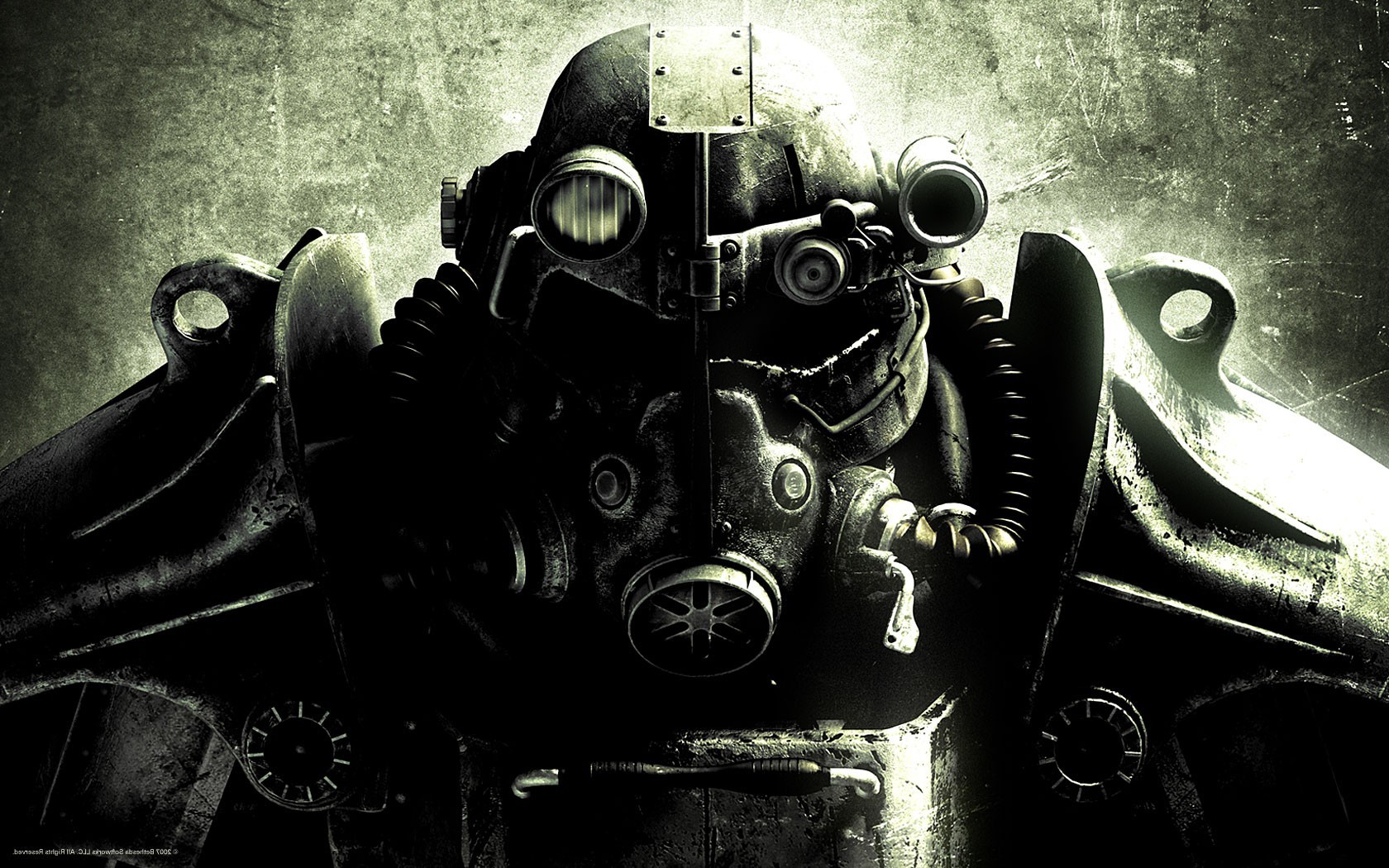 Fallout Power Armor Wallpapers