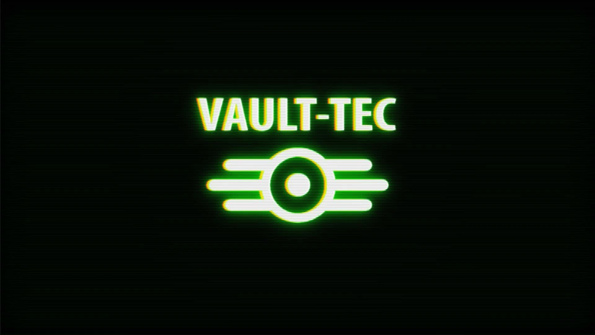 Fallout Vault Tec Wallpapers