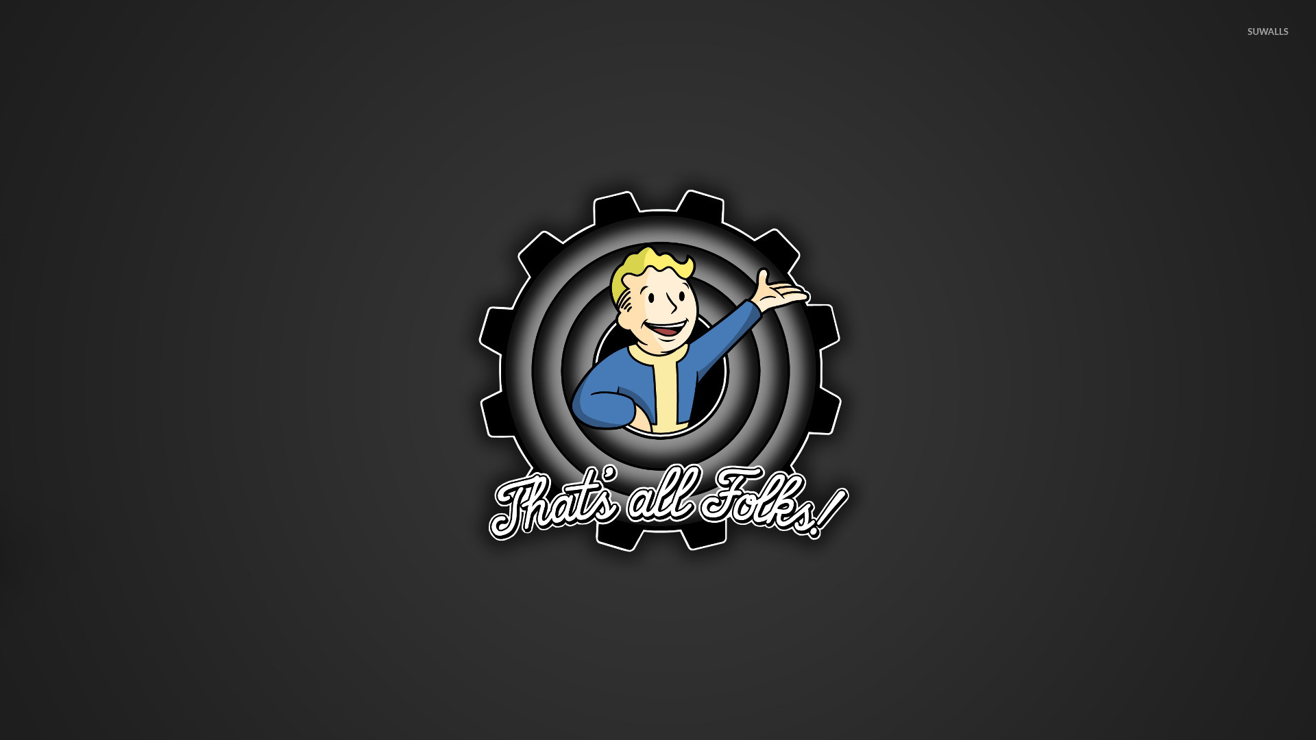 Fallout Vault Tec Wallpapers