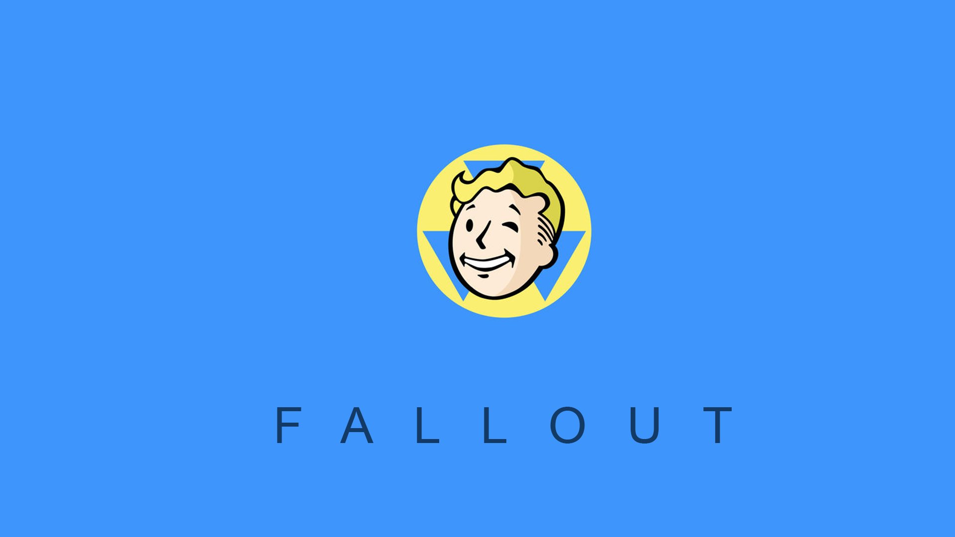 Fallout Vault Tec Wallpapers