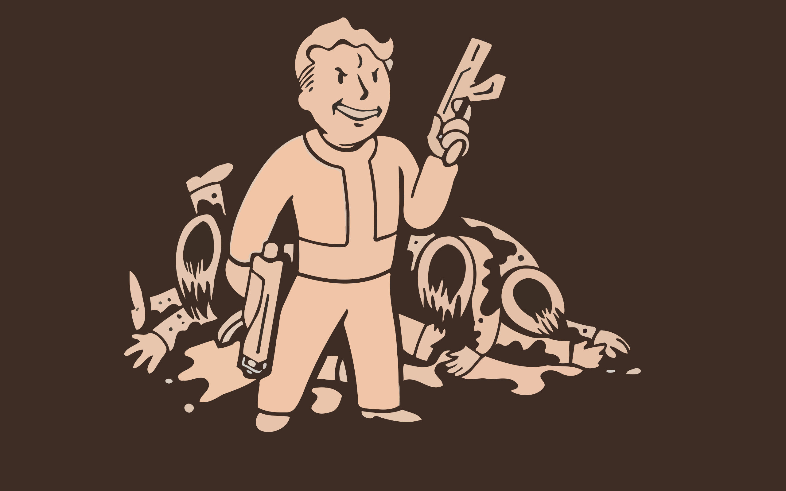 Fallout Vault Tec Wallpapers