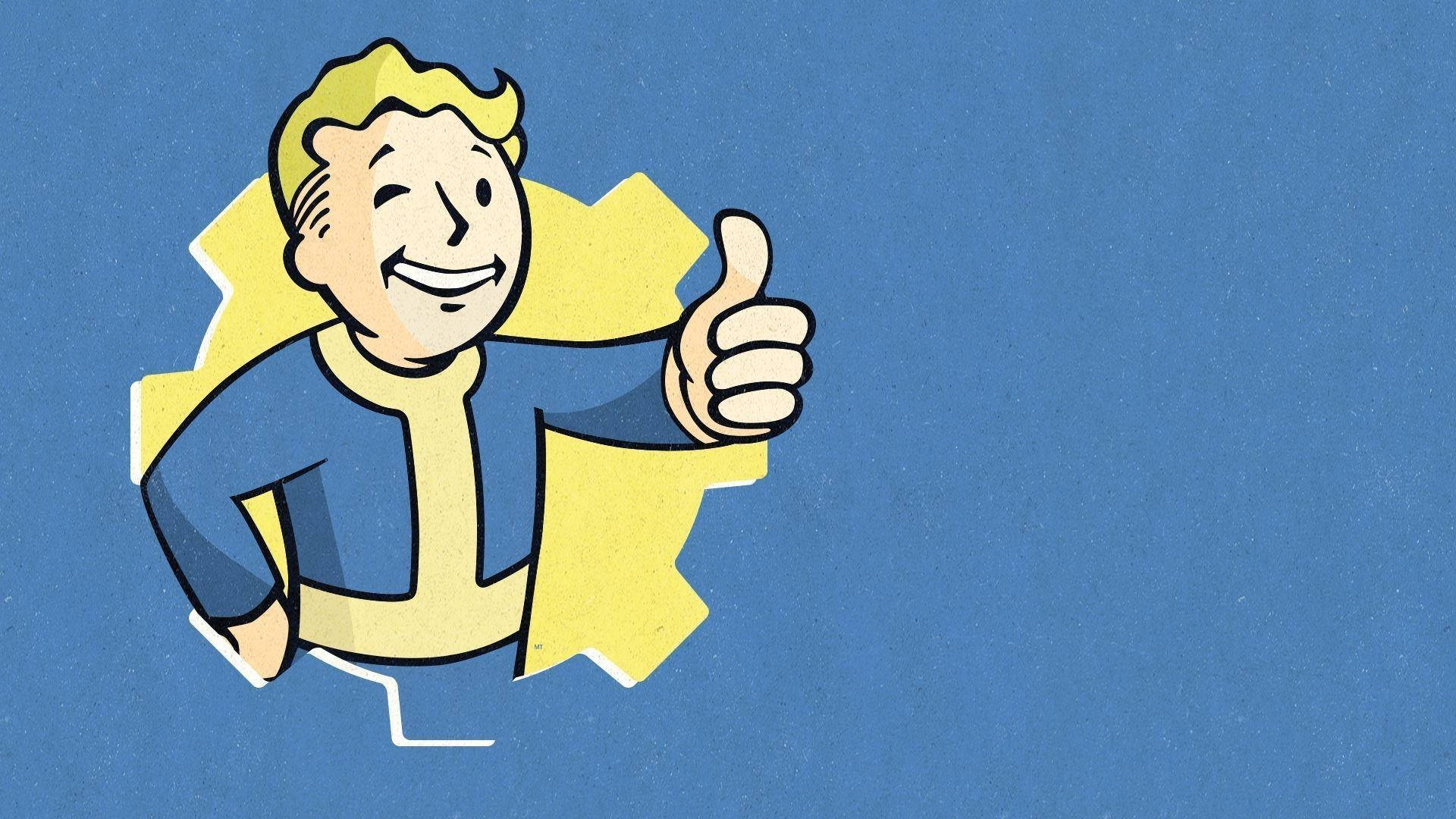 Fallout Vault Tec Wallpapers