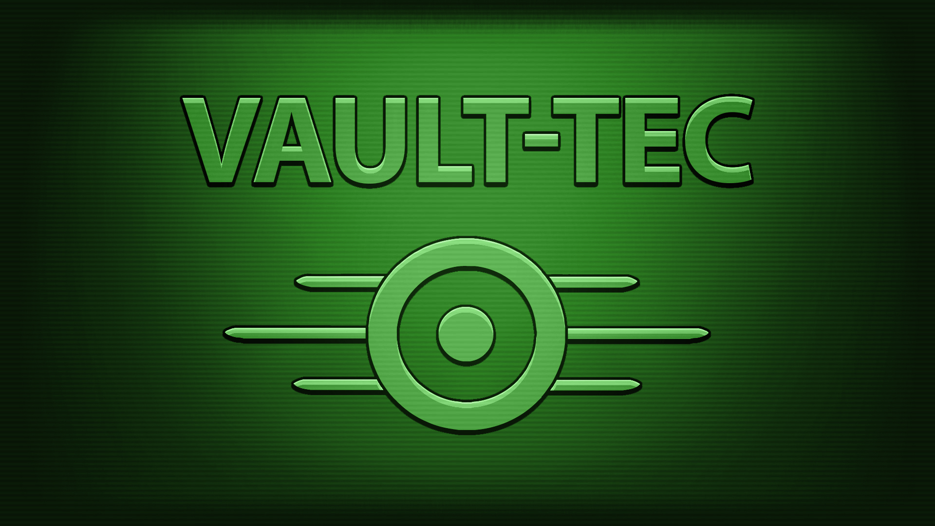 Fallout Vault Tec Wallpapers