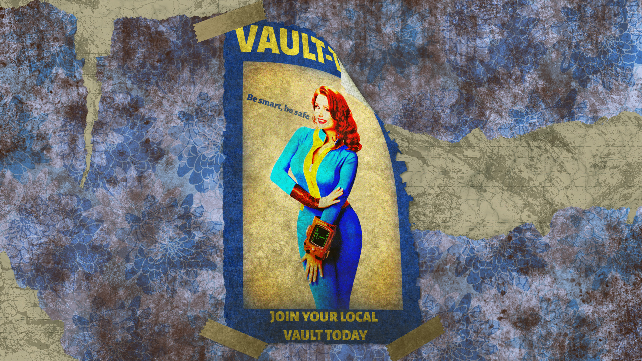 Fallout Vault Tec Wallpapers