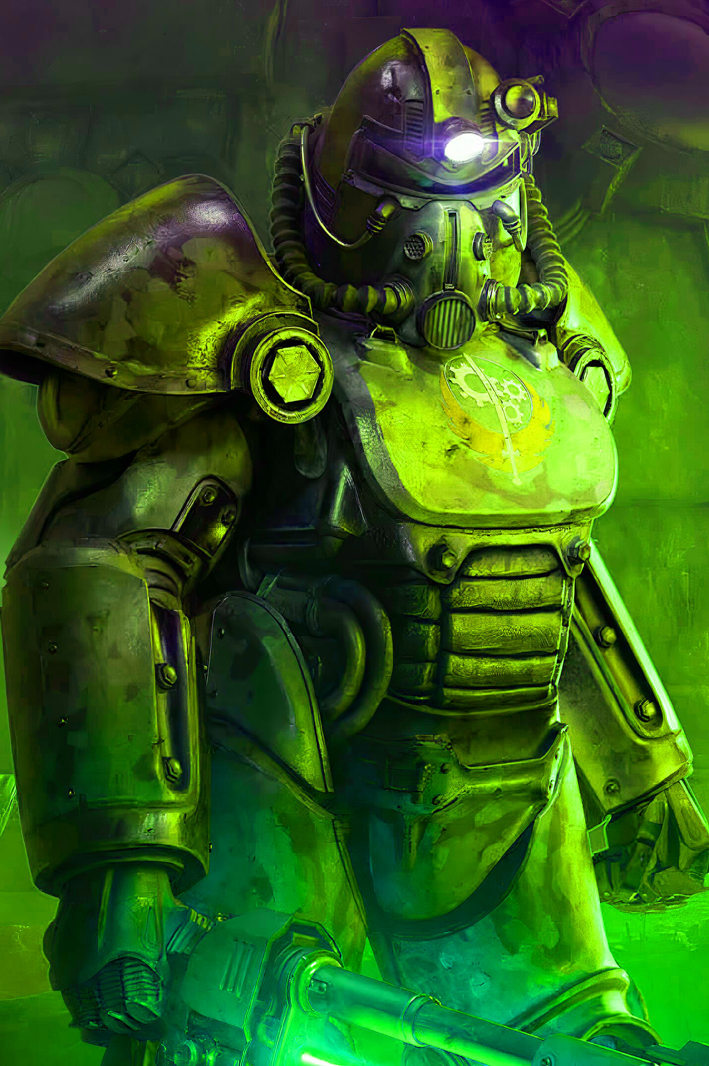 Fallout For Android Wallpapers