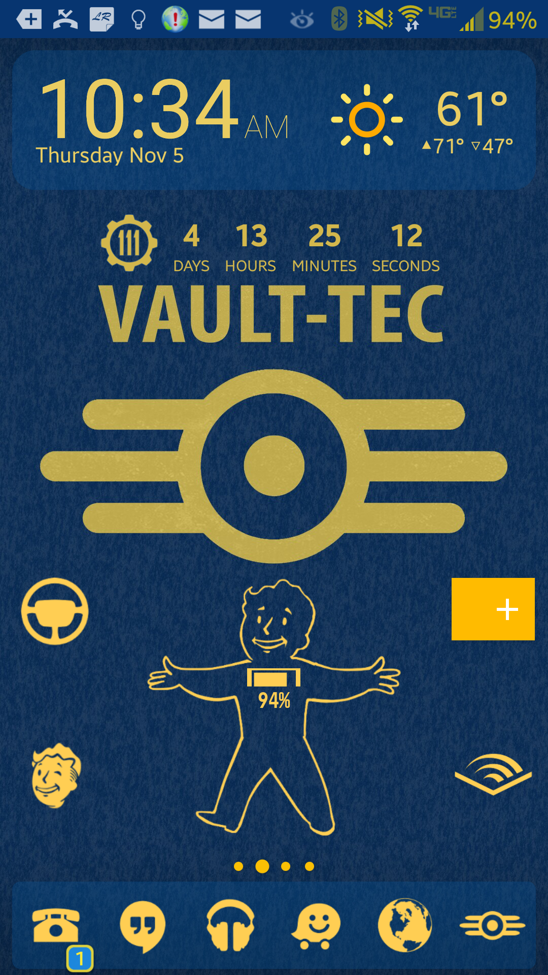 Fallout For Android Wallpapers