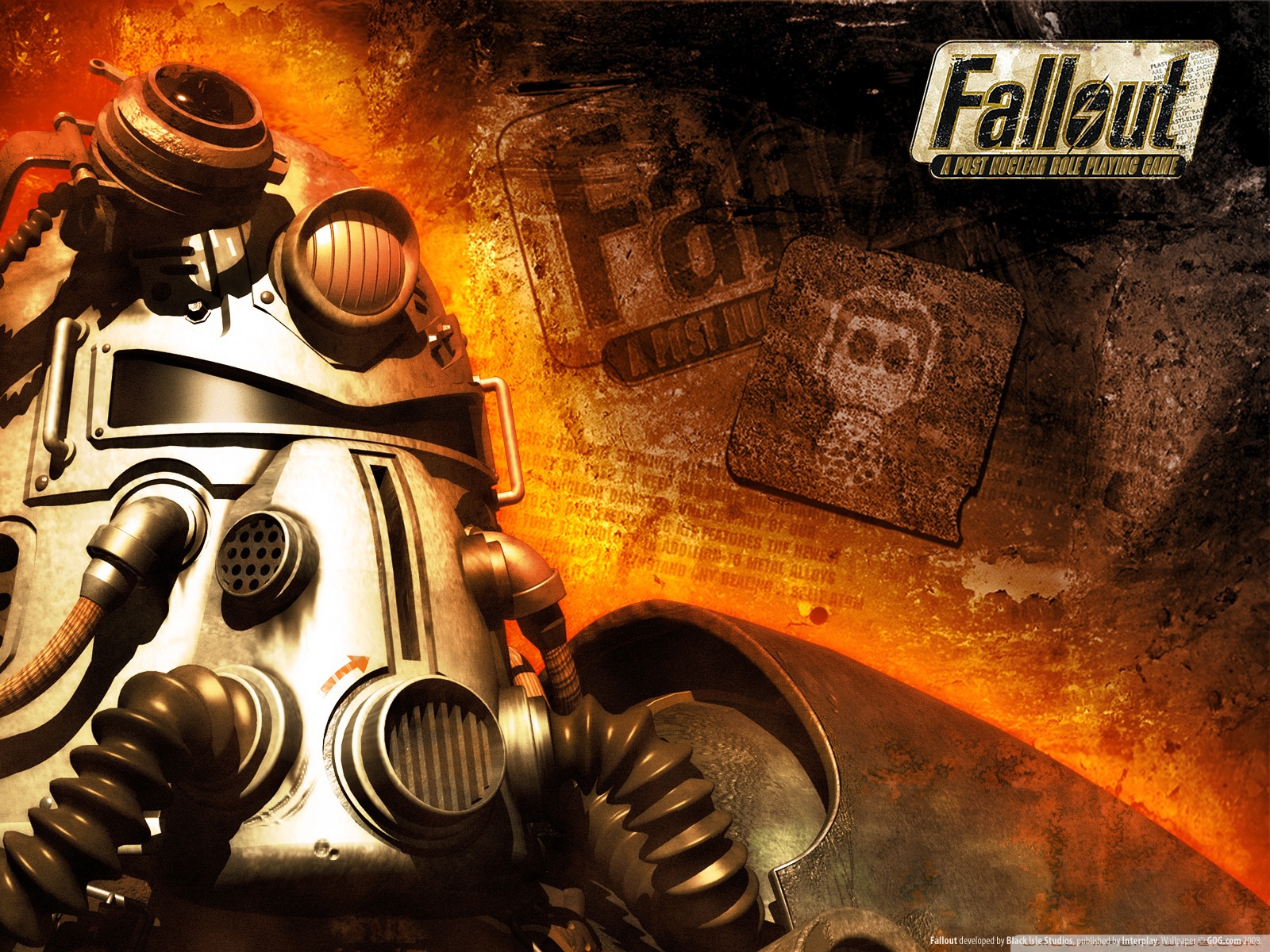 Fallout Pc Wallpapers