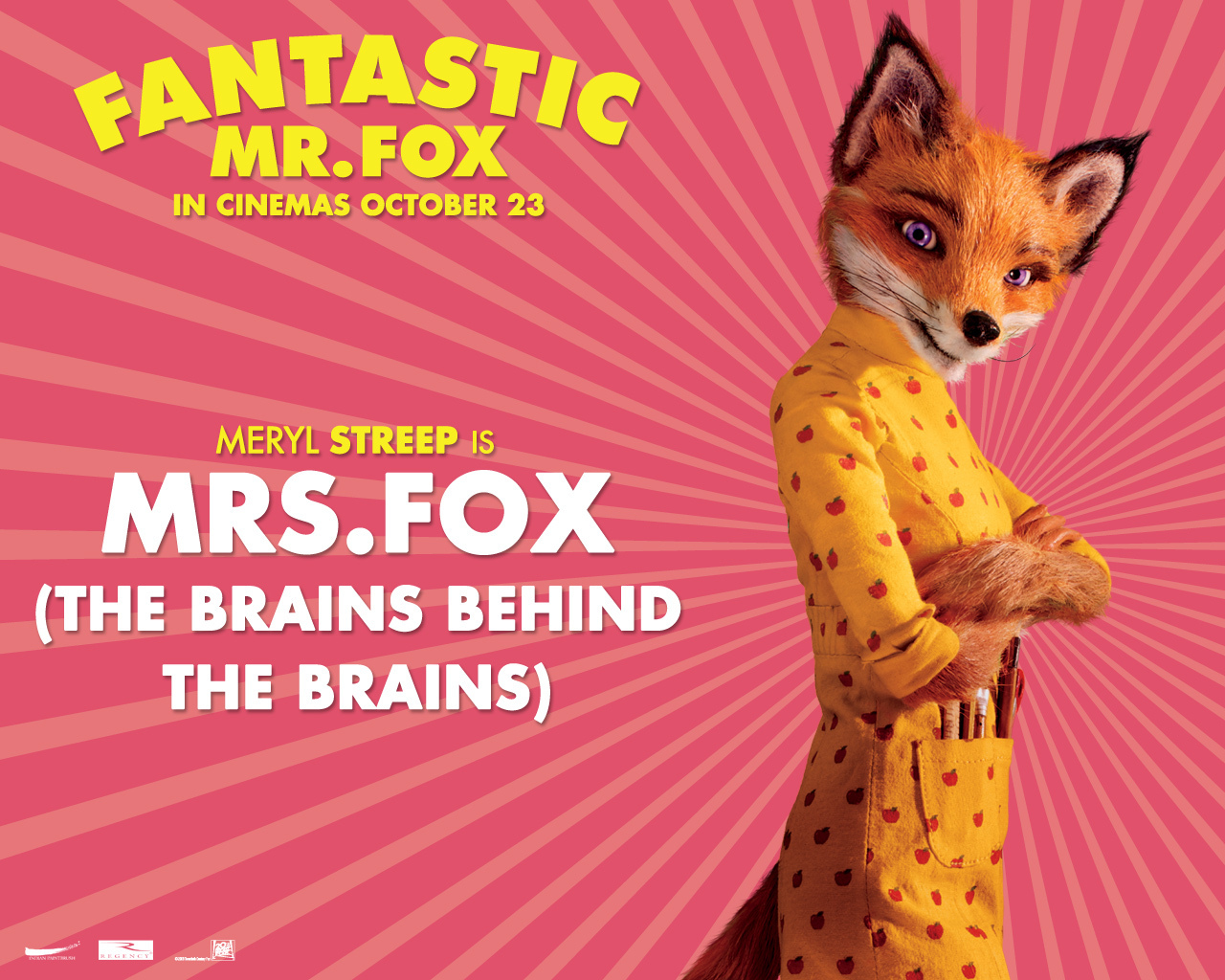 Fantastic Mr Fox Wallpapers