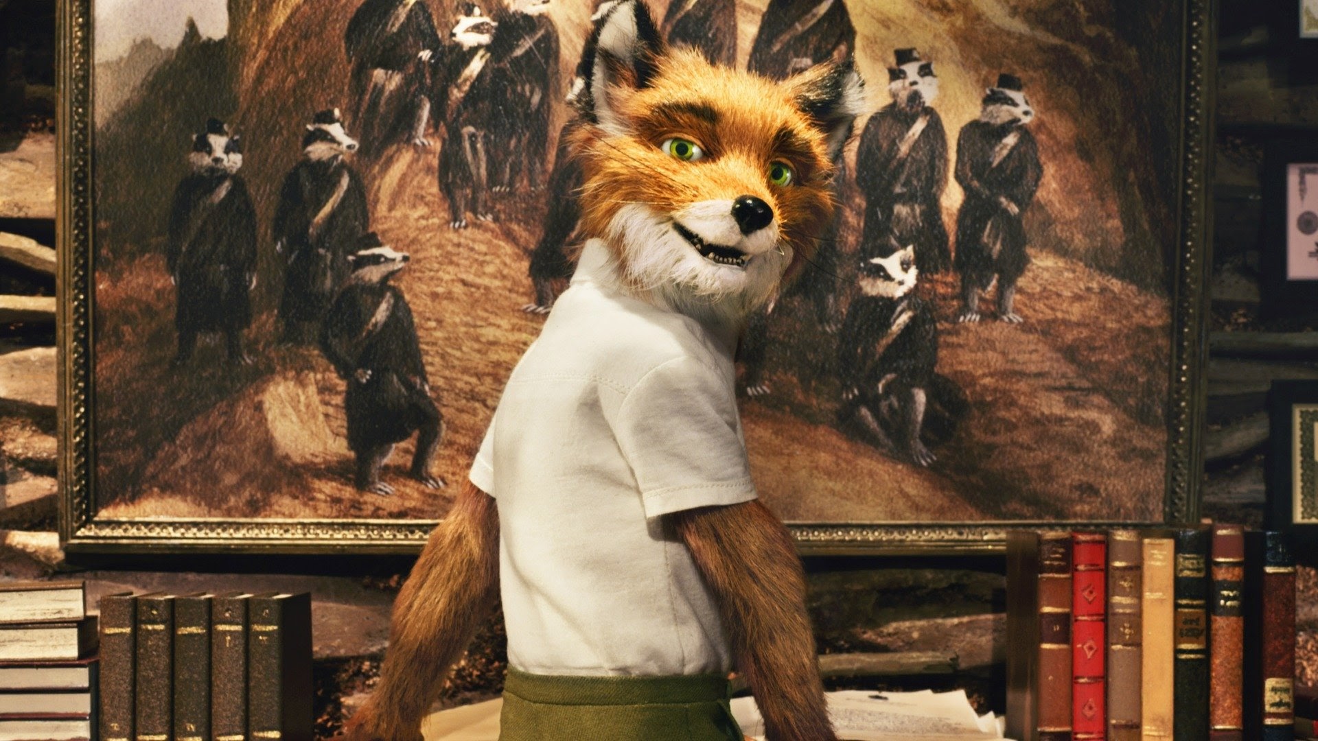 Fantastic Mr Fox Wallpapers