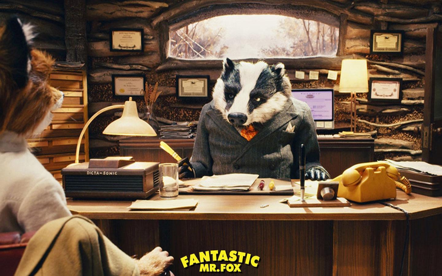 Fantastic Mr Fox Wallpapers