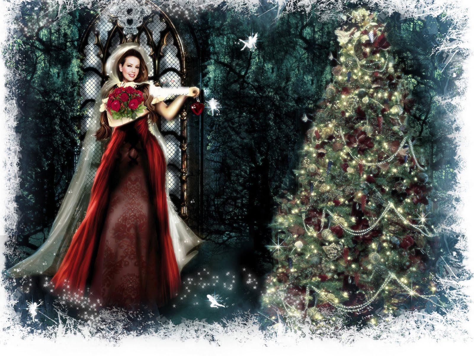 Fantasy Christmas Wallpapers