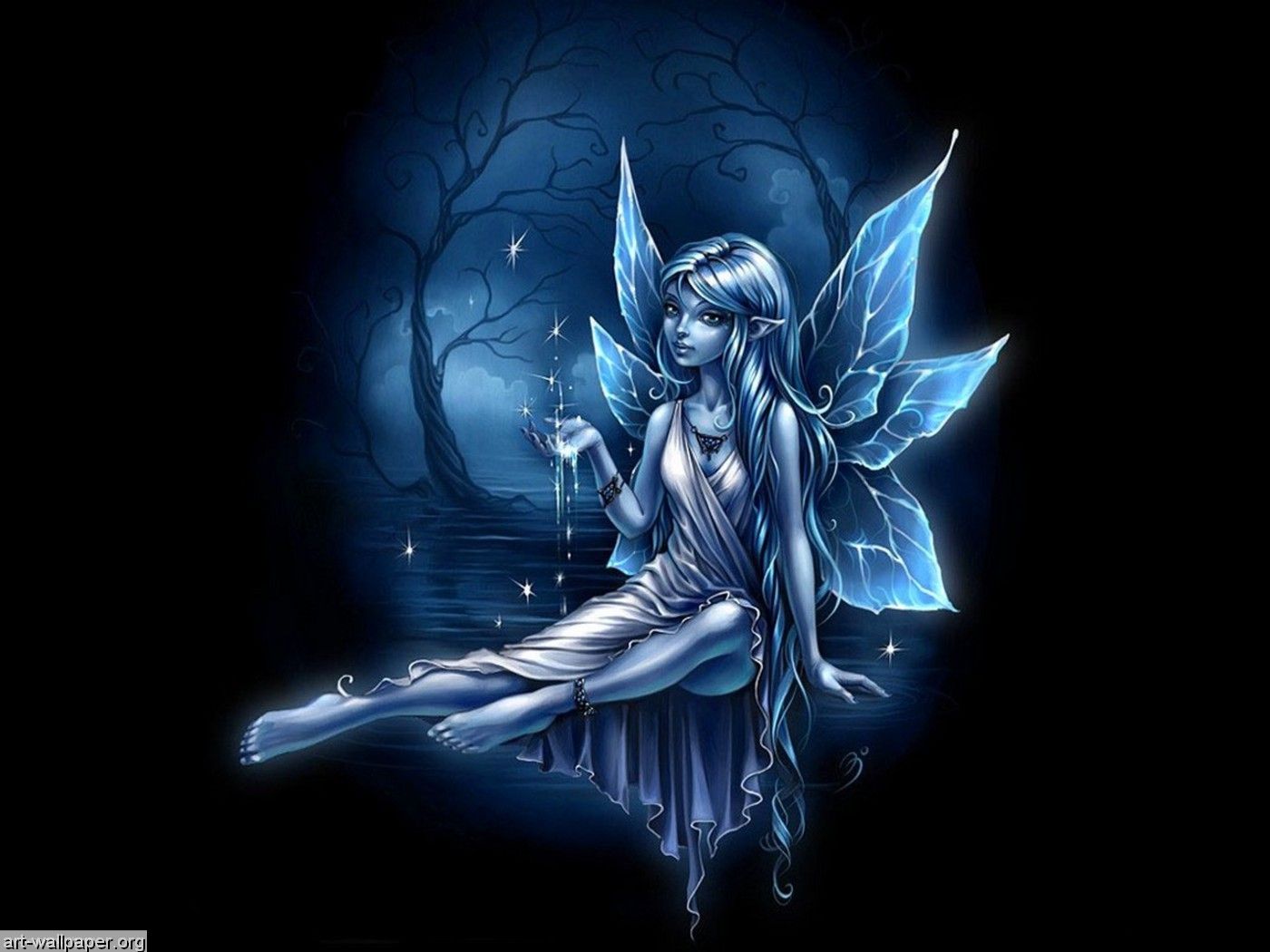 Fantasy Fairy Art Wallpapers