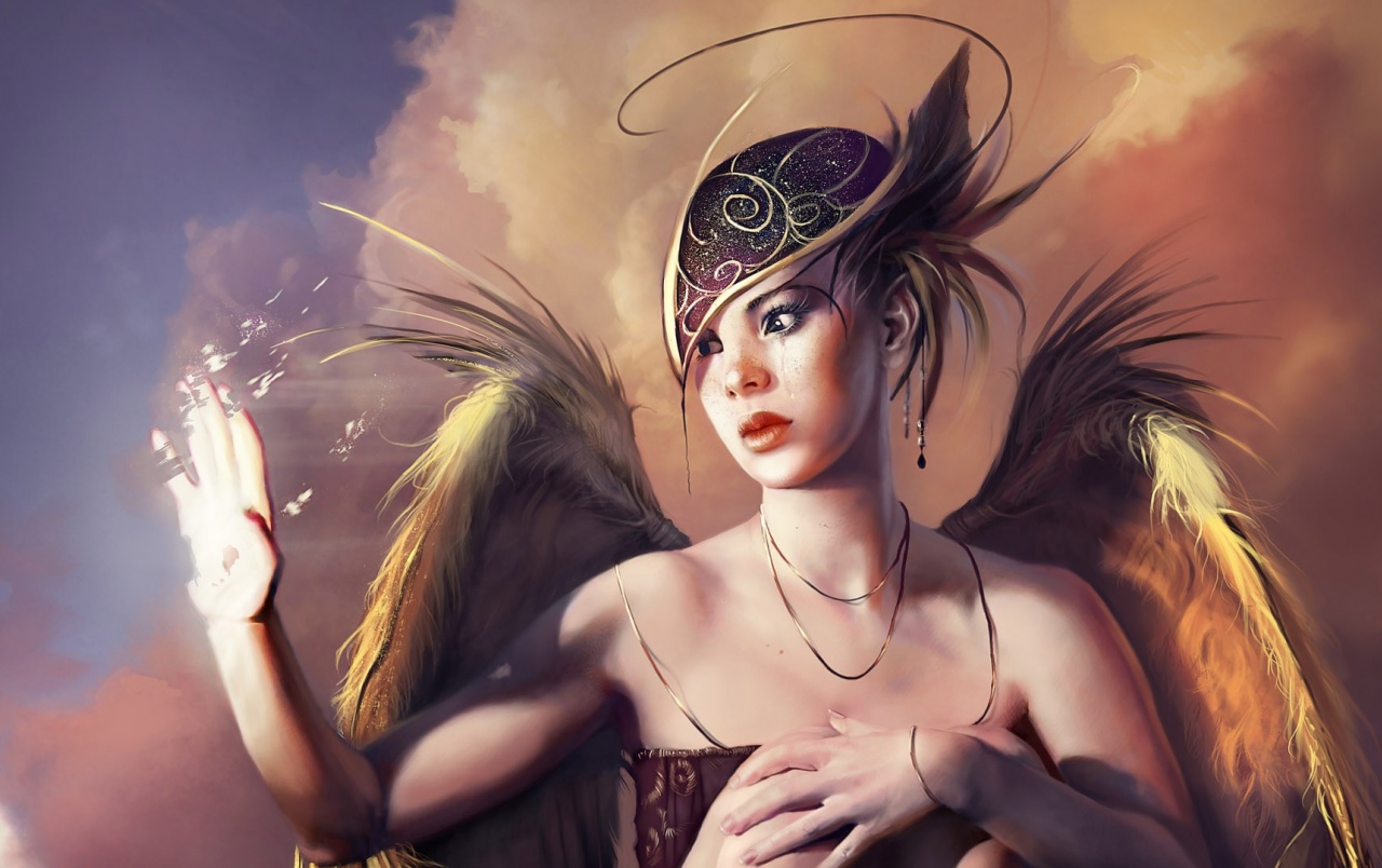 Fantasy Fairy Art Wallpapers