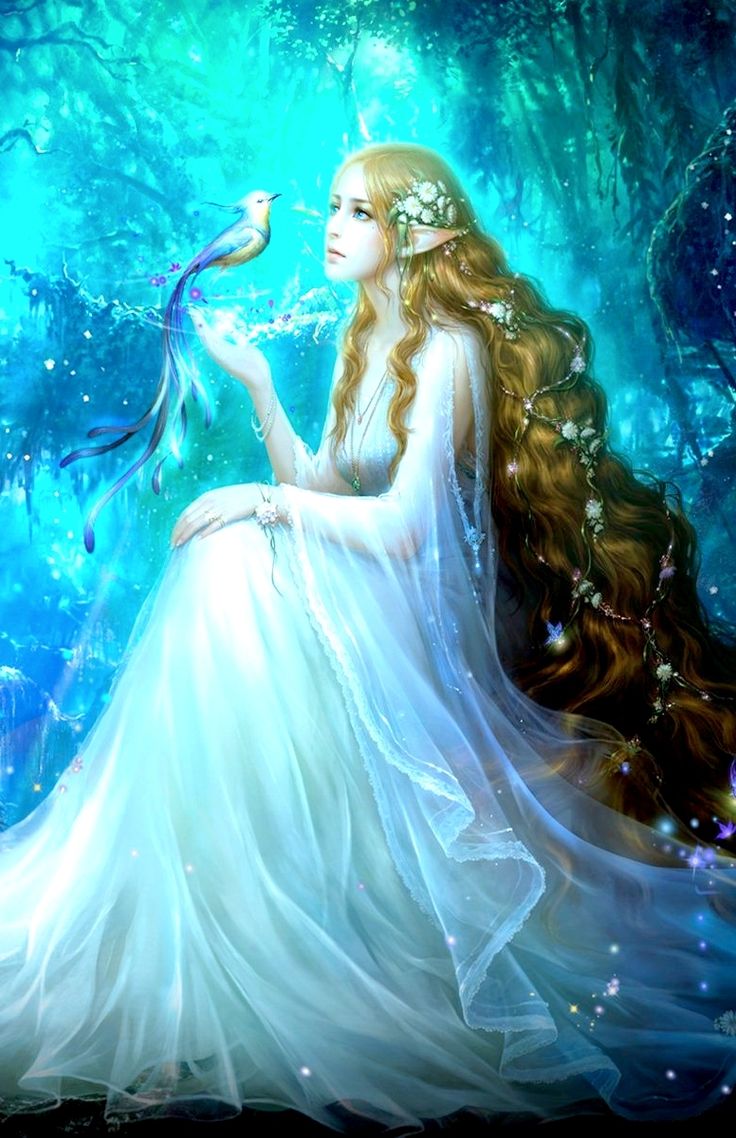 Fantasy Fairy Art Wallpapers