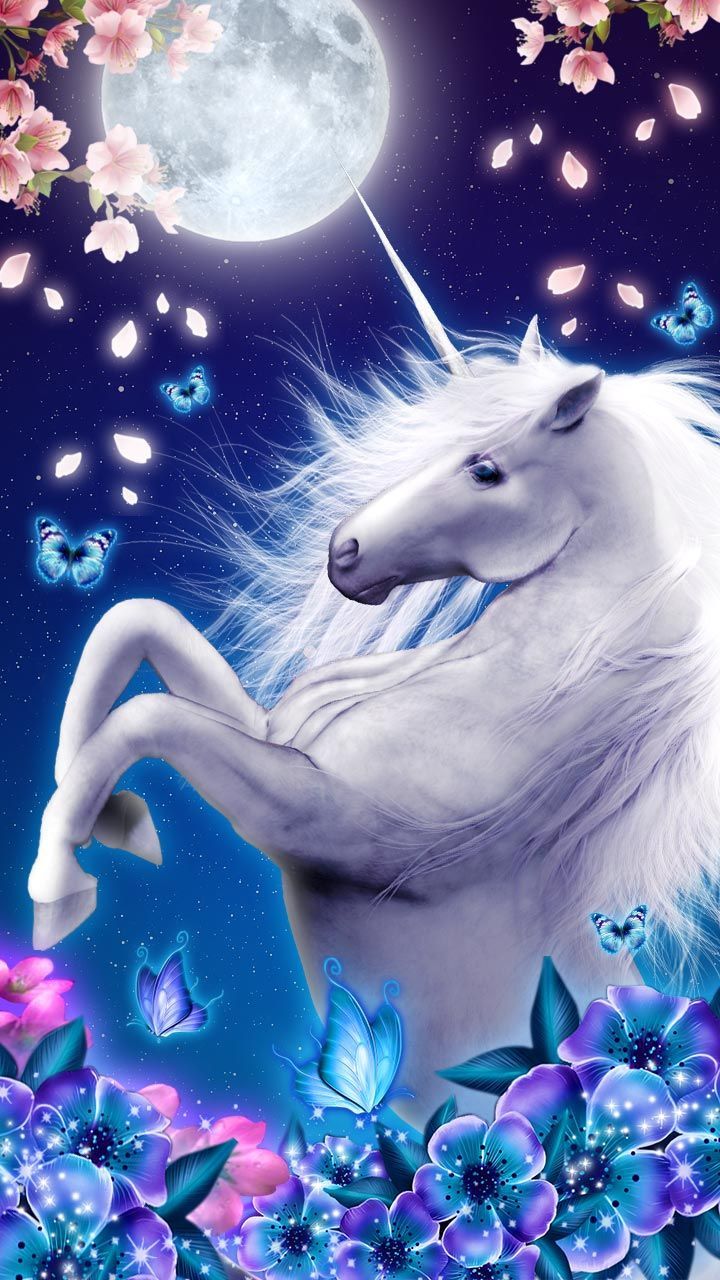 Fantasy Unicorn Wallpapers